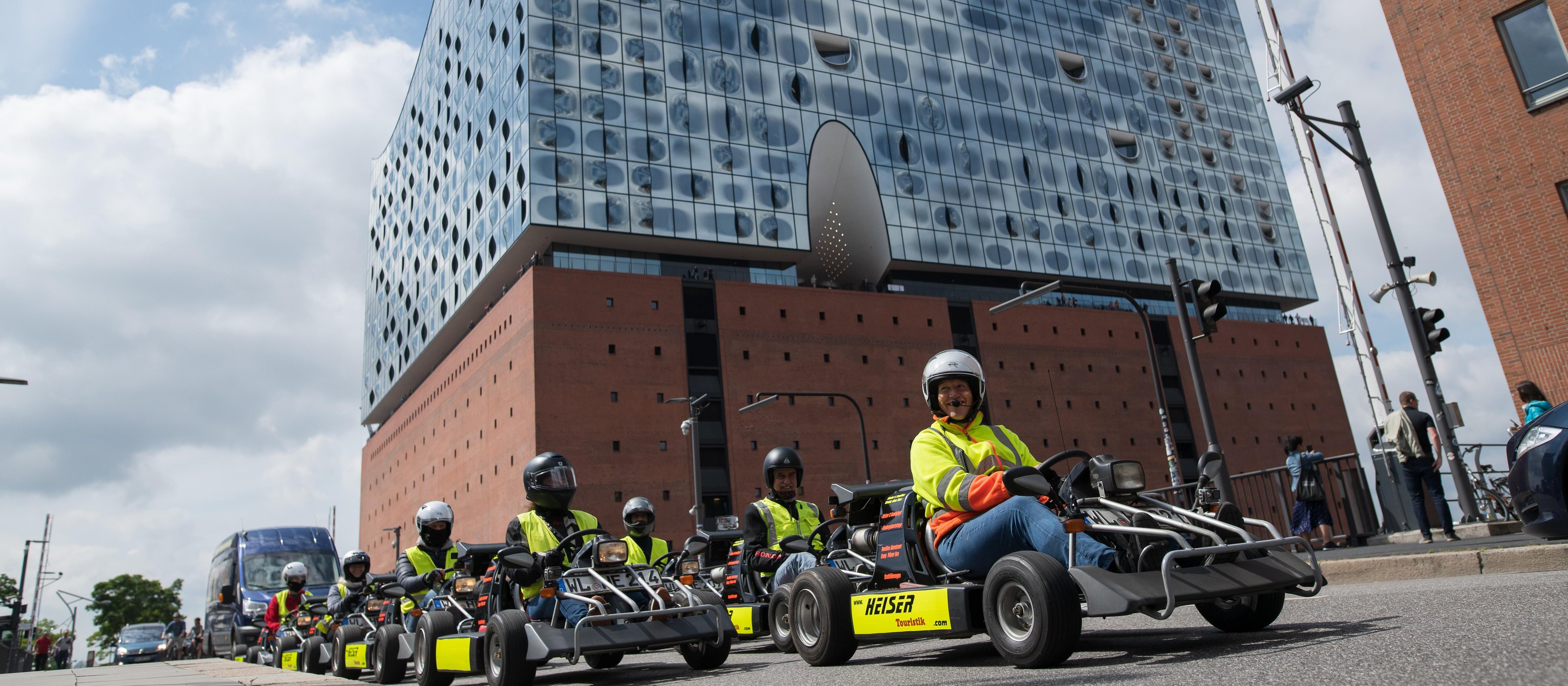 Seevetal Panorama-Streetkart-Führung