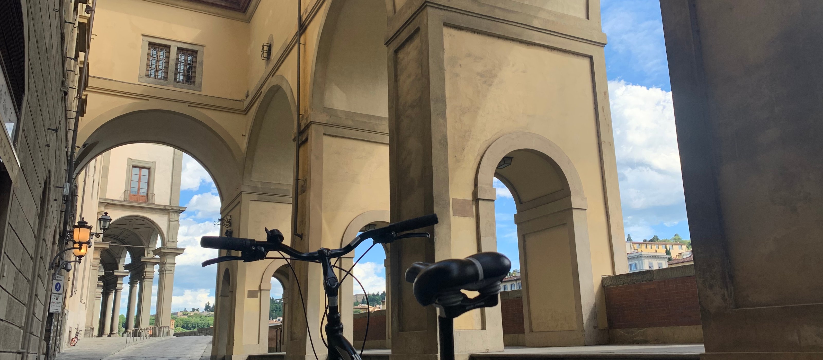 Florenz 2-Stunden geführte Fahrradtour