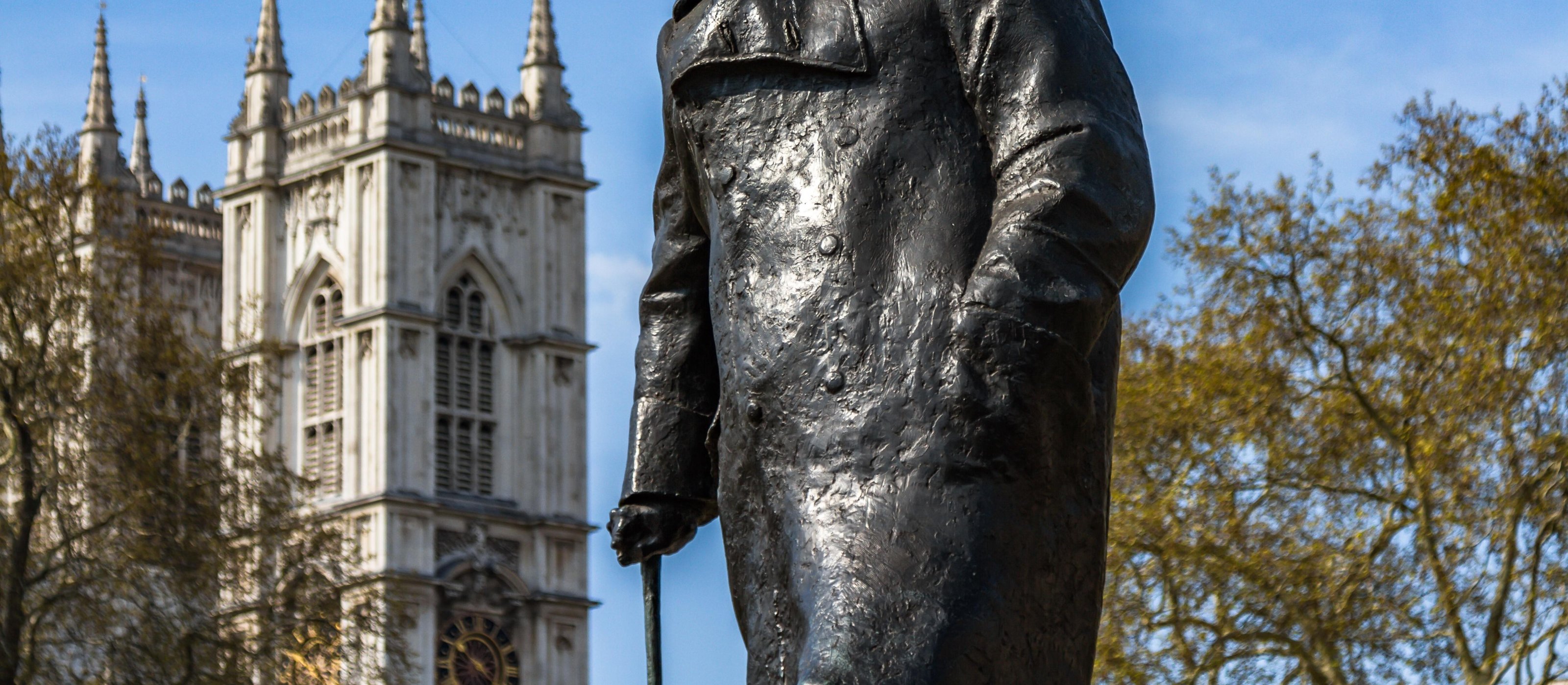 Churchill War Rooms & Westminster Area Gruppenführung