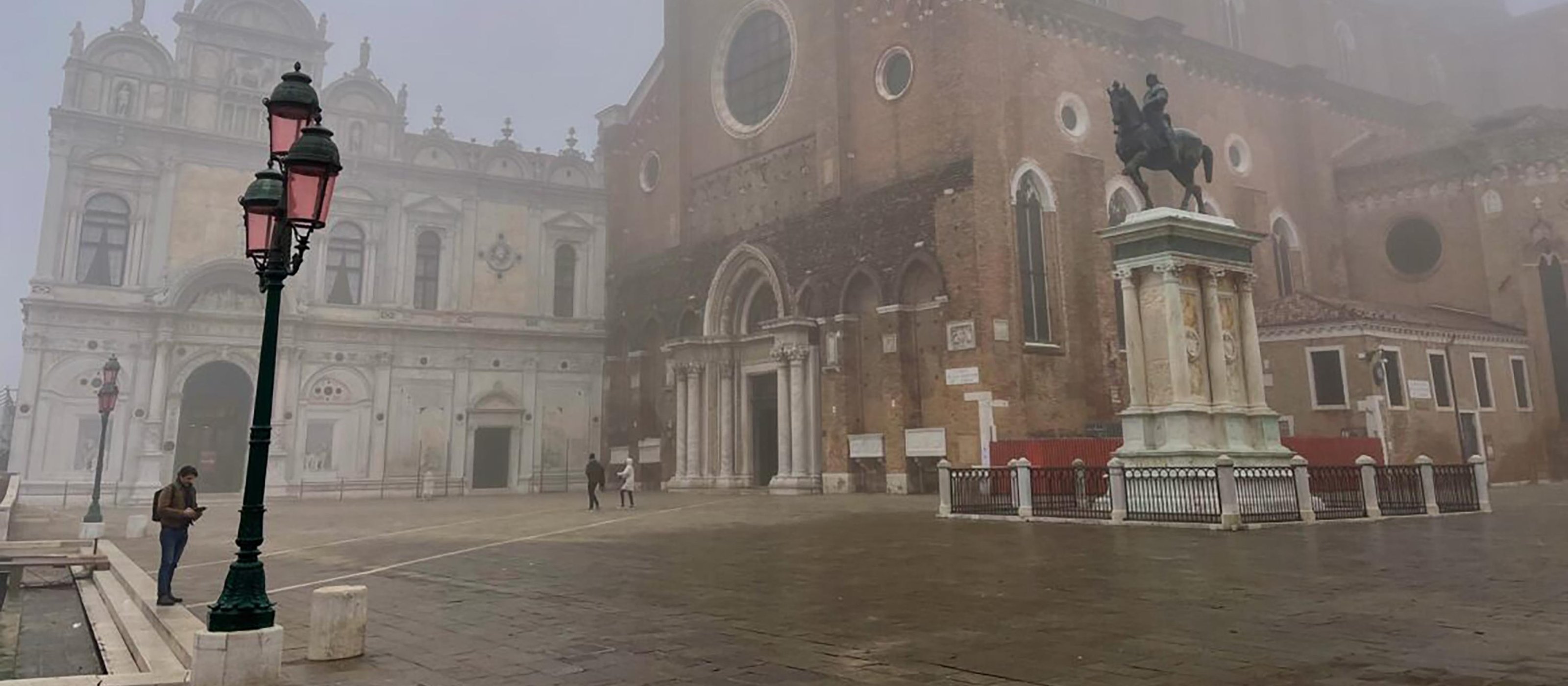 Die Geister von Venedig: Malibran-Theater und Cannaregio 1 Std. 30 Min.