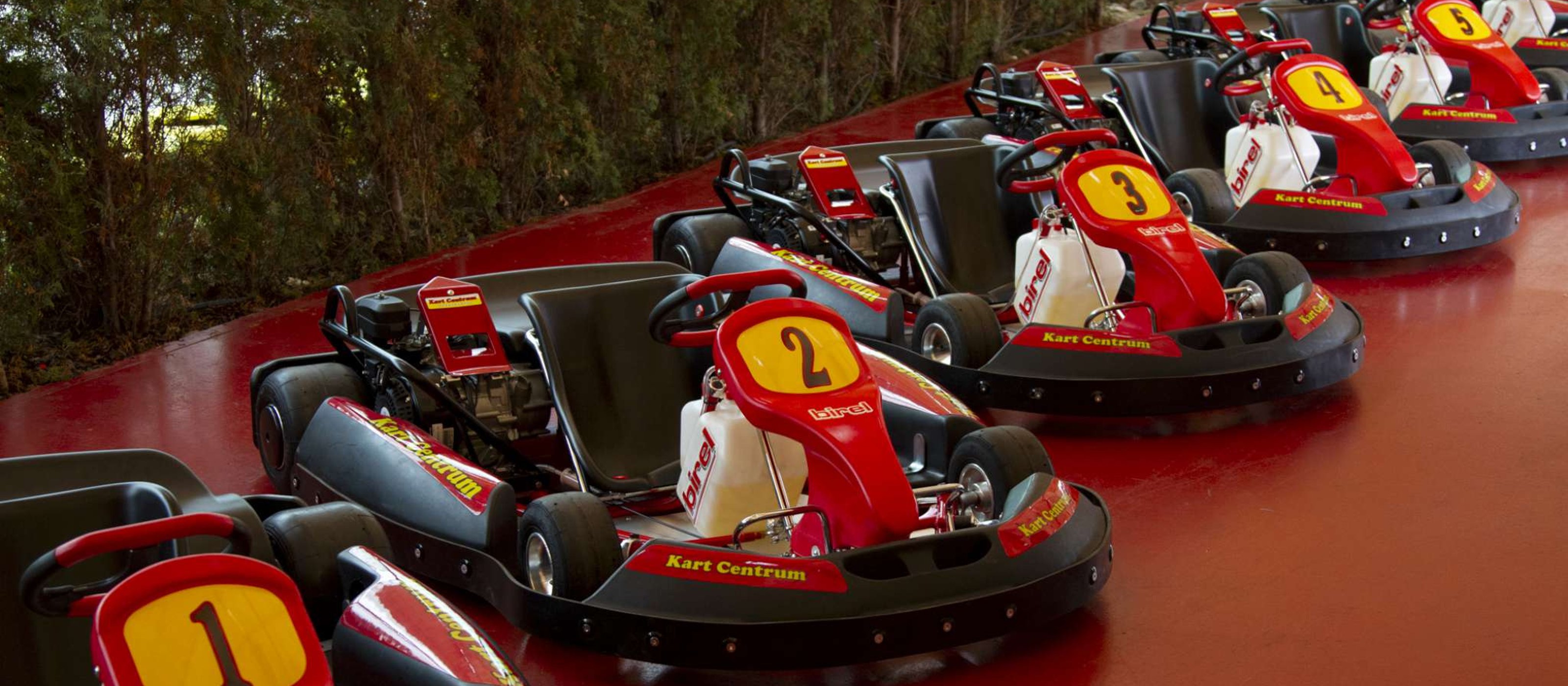 Prag Go-Kart-Rennerlebnis