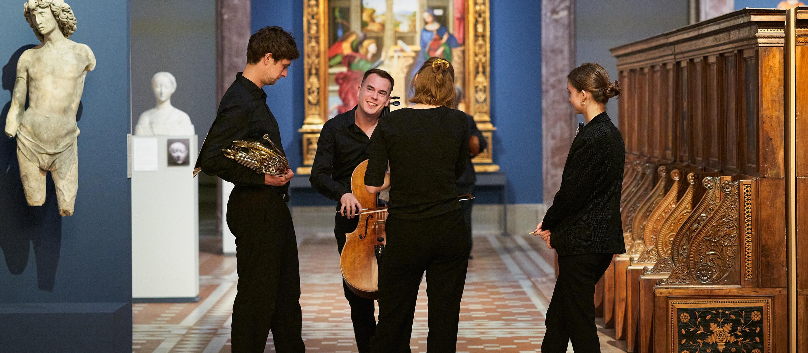 Klassische Konzerte in der Zitadelle Spandau