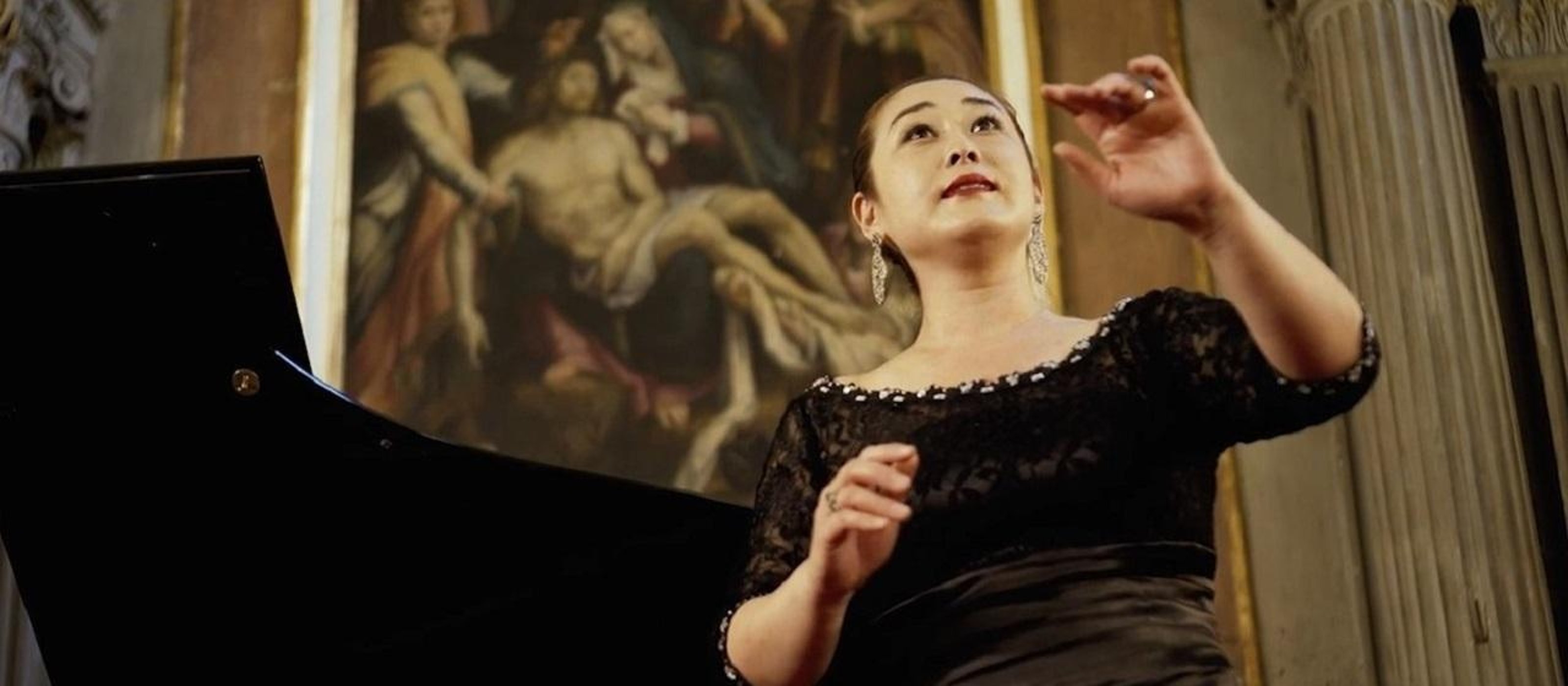 Pizza Dinner and Opera Arias Concert