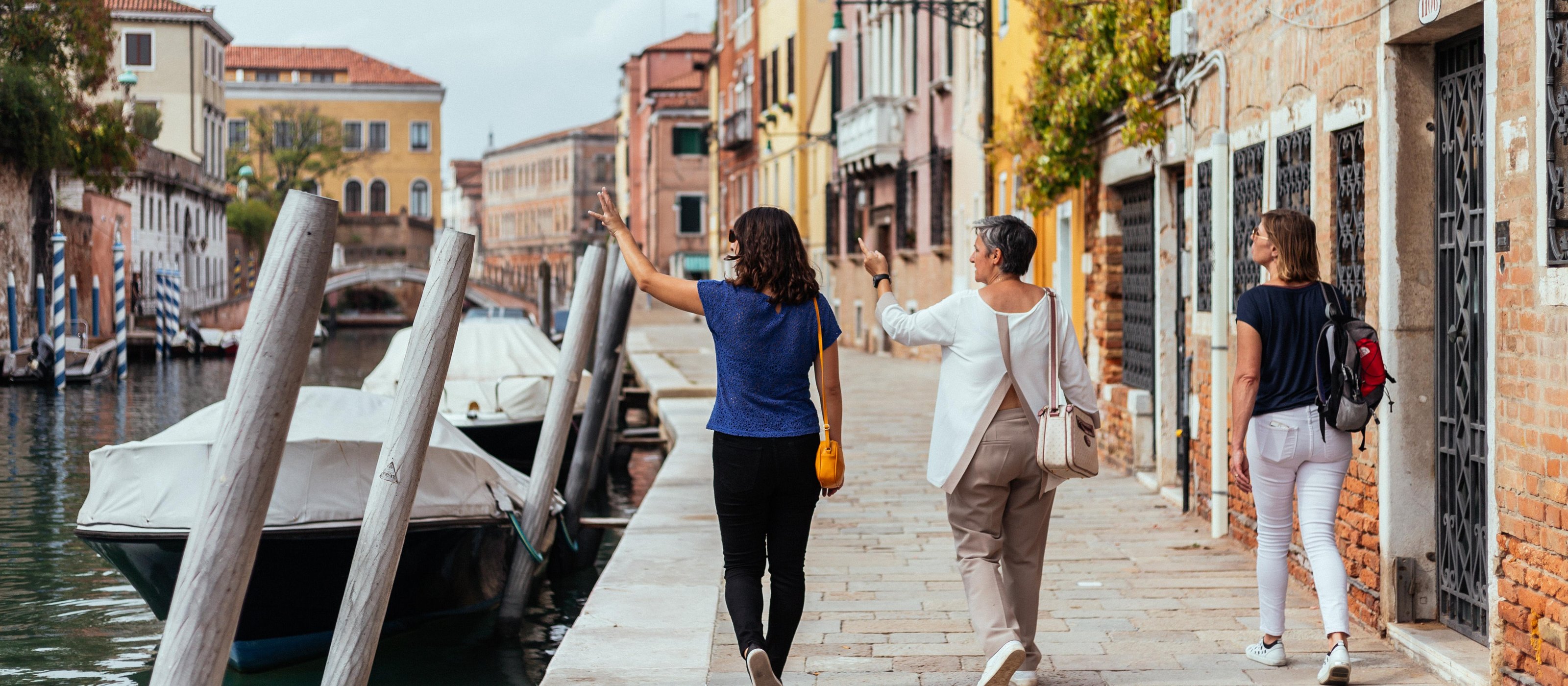 Off the Beaten Track Private City Tour