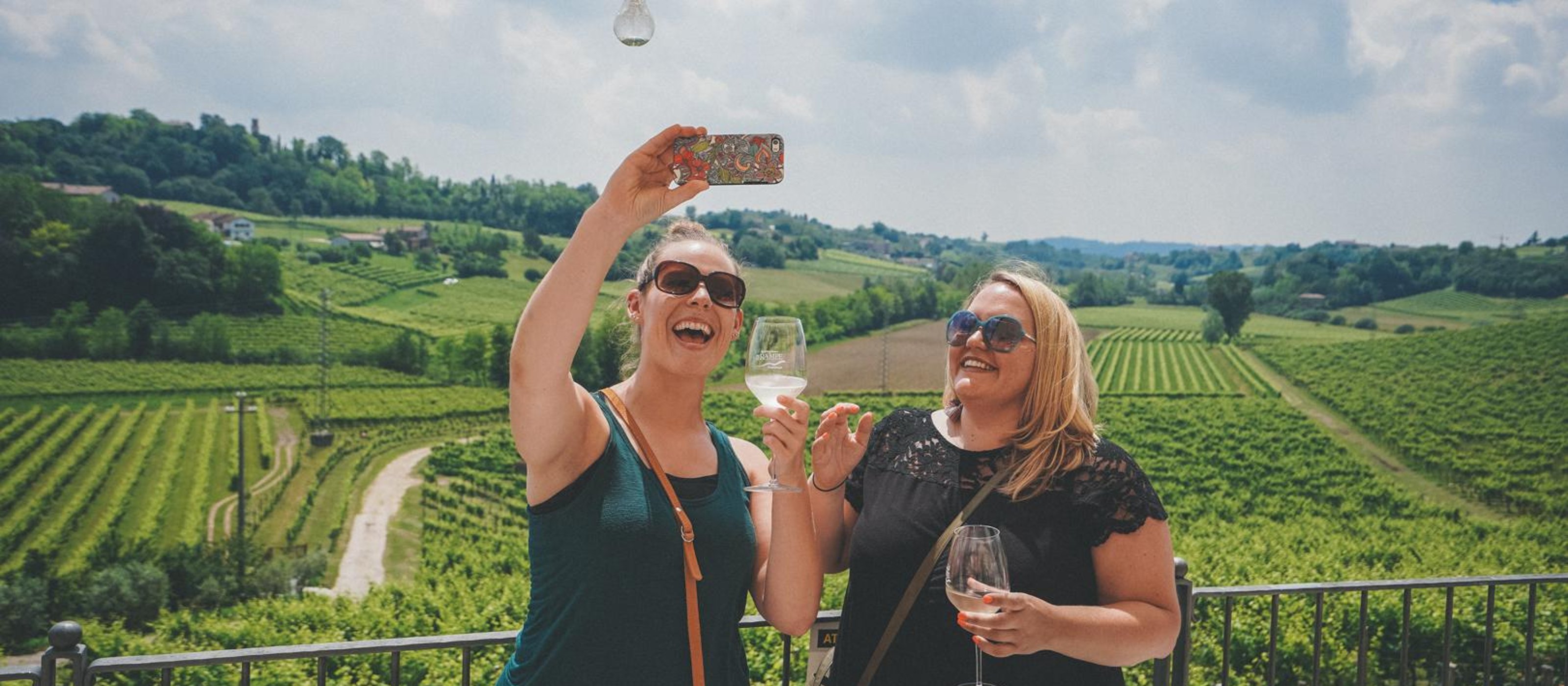 Weintour von Venedig zu den Prosecco-Hügeln in kleiner Gruppe