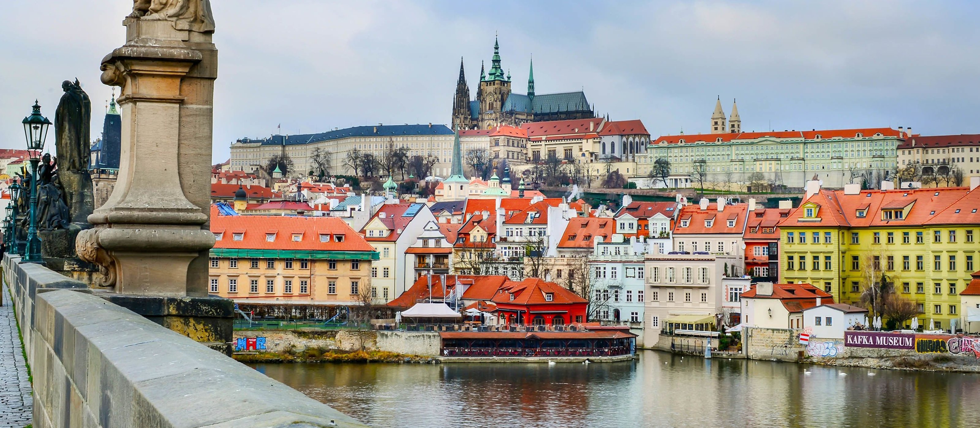 Prag Stadtrundfahrt