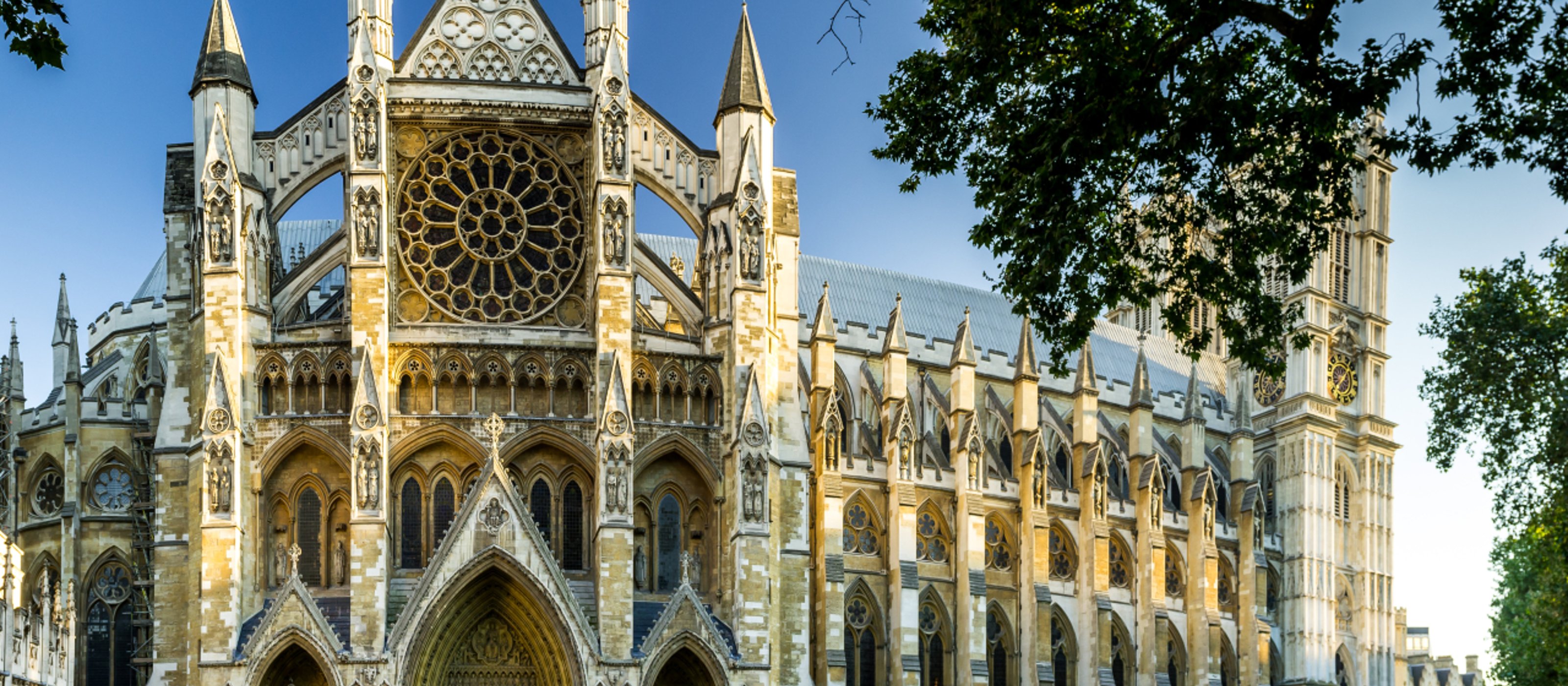 Westminster Abbey: Frühzeitiger Zugang + Führung