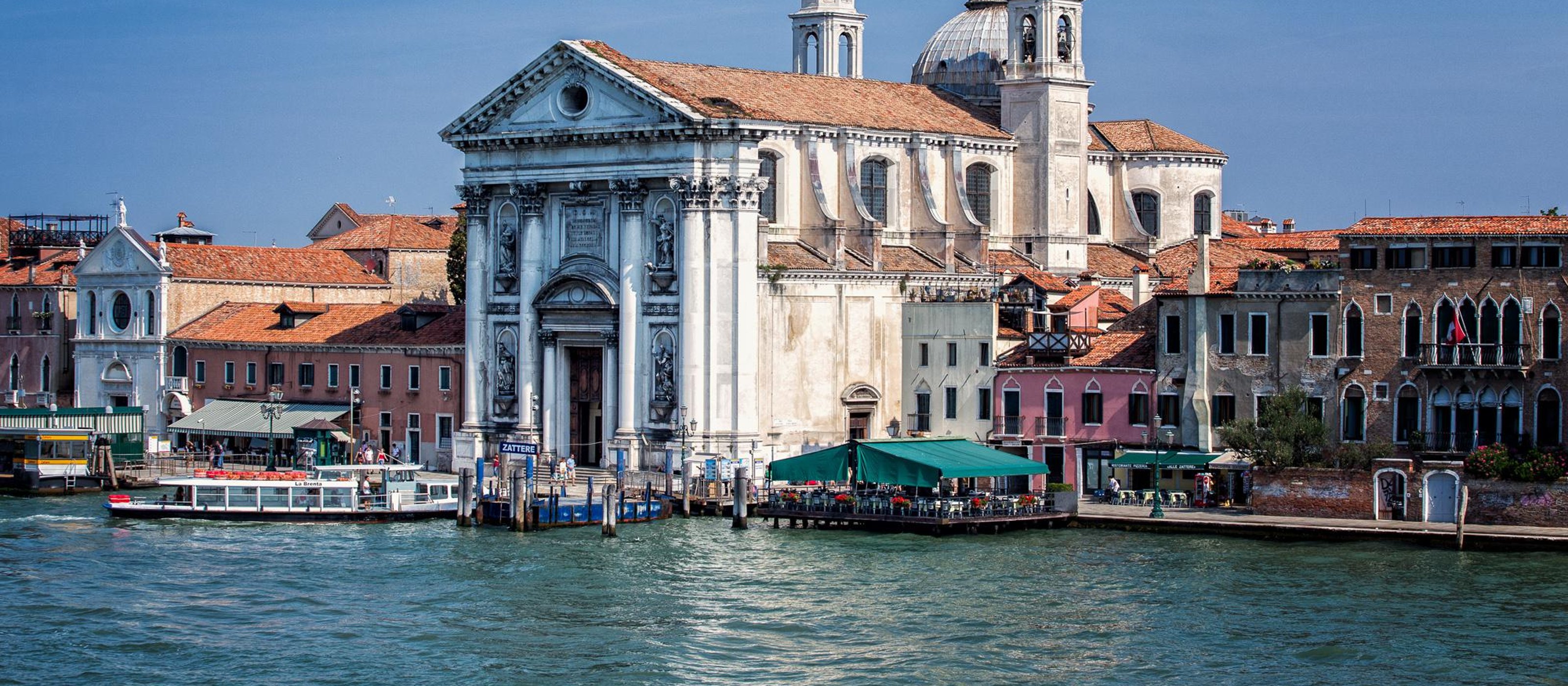 Umag Venedig Bootsfahrt mit Tages- oder Einweg-Option