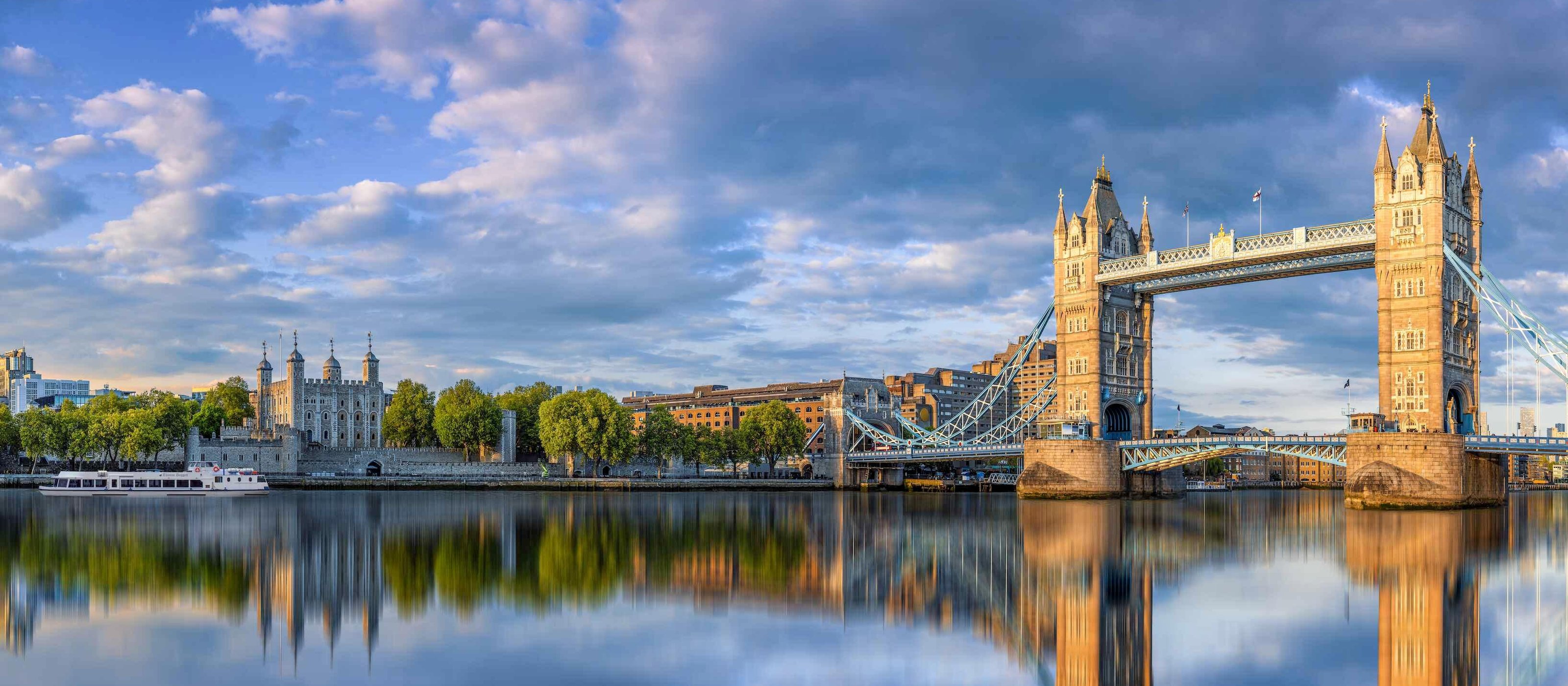 Bootstour auf der Themse: Westminster zum Tower of London