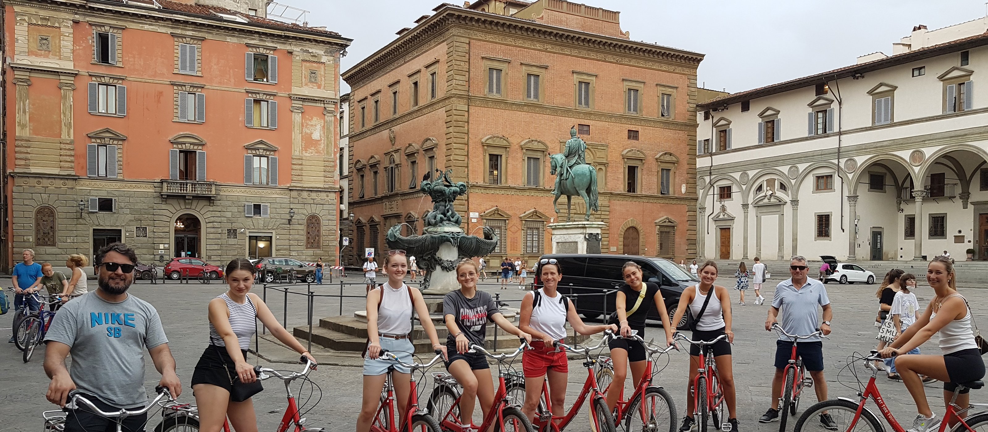 Stadt-Highlights-Fahrradtour