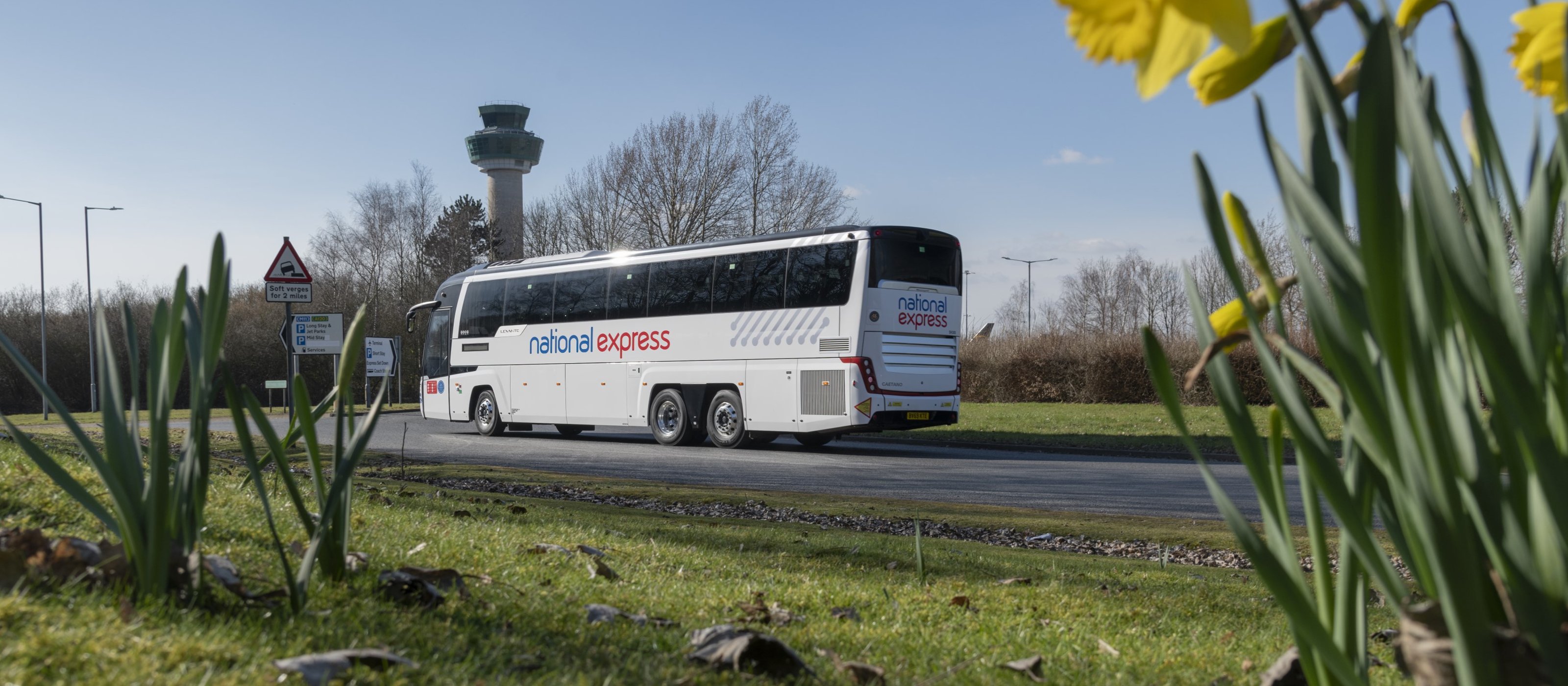 Bristol Heathrow Airport: Bus-Transfer nach/von Bristol Stadtzentrum