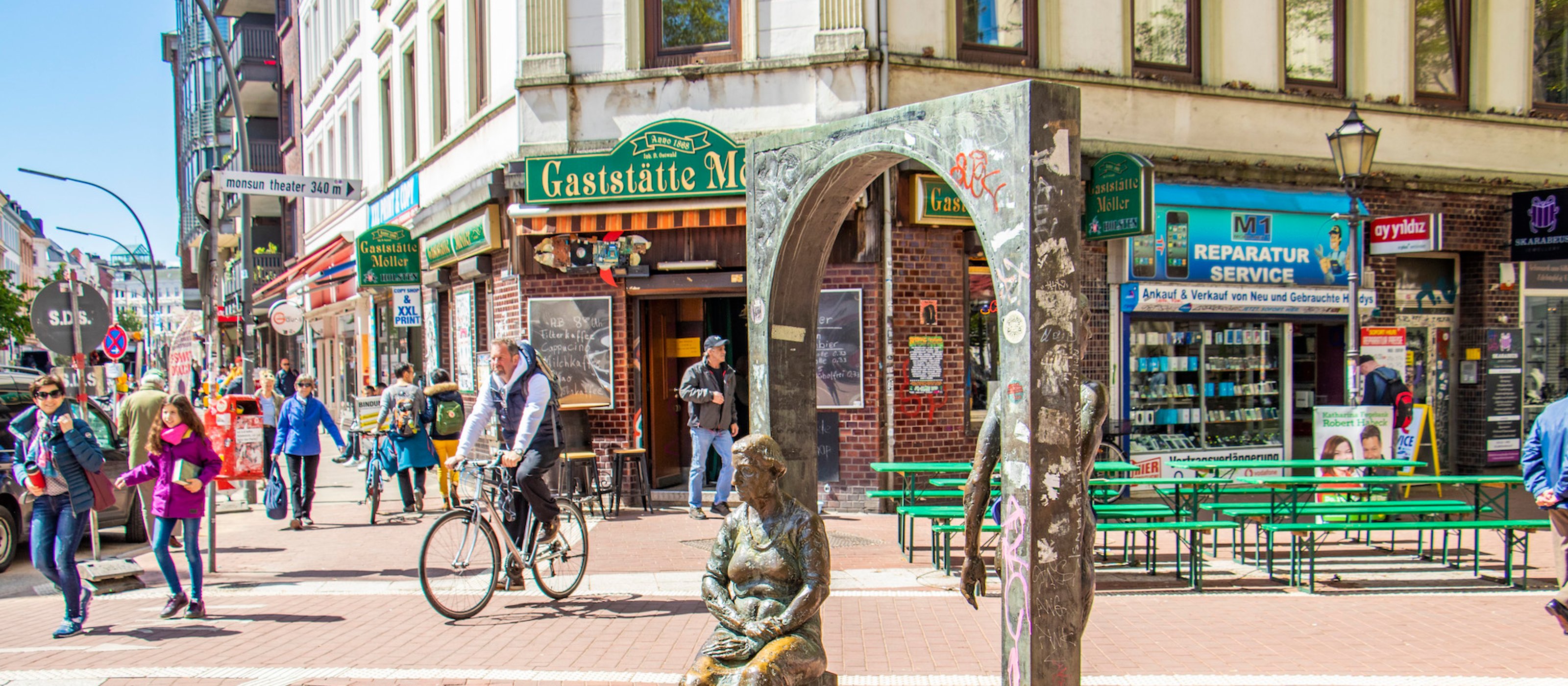 Hamburg’s Art and Culture revealed by a Local