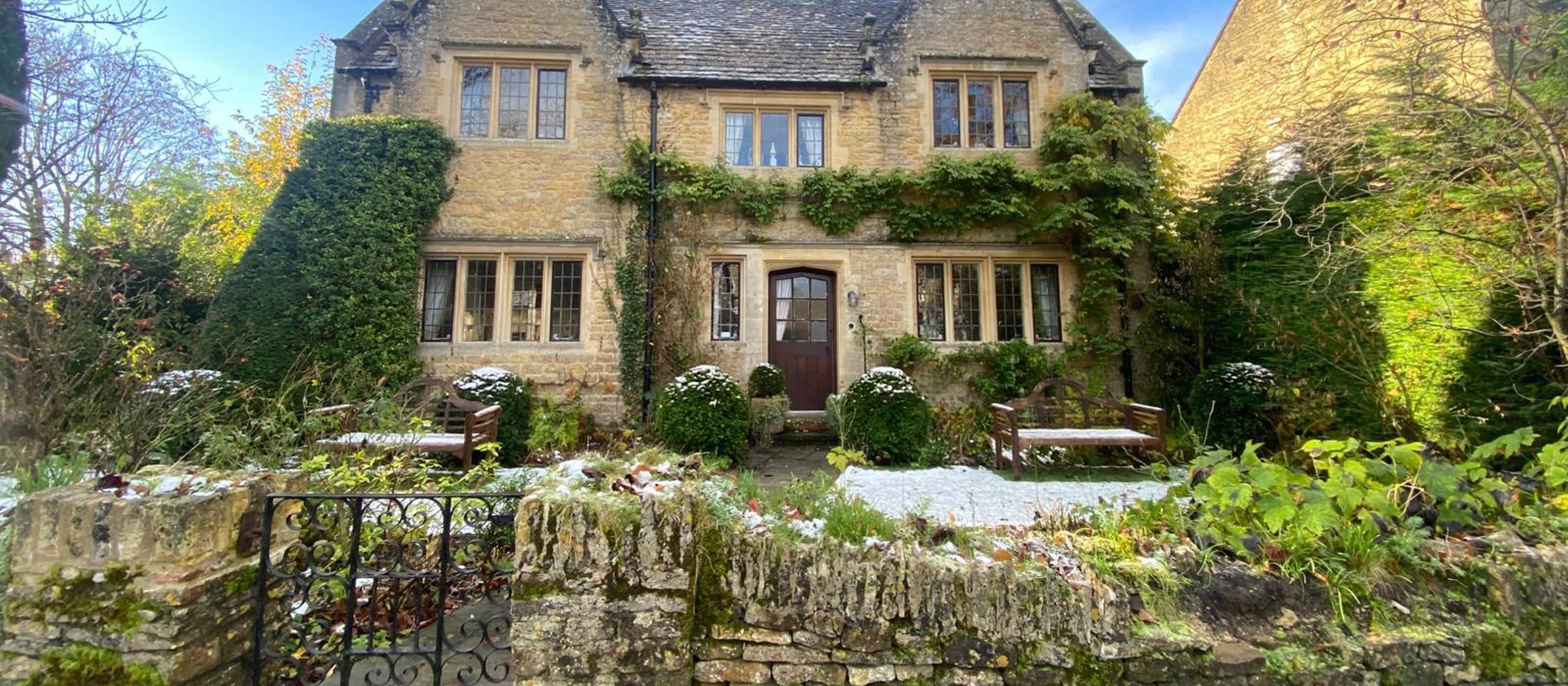 Stonehenge und Cotswolds Kleinbus-Tagesausflug und Ticket