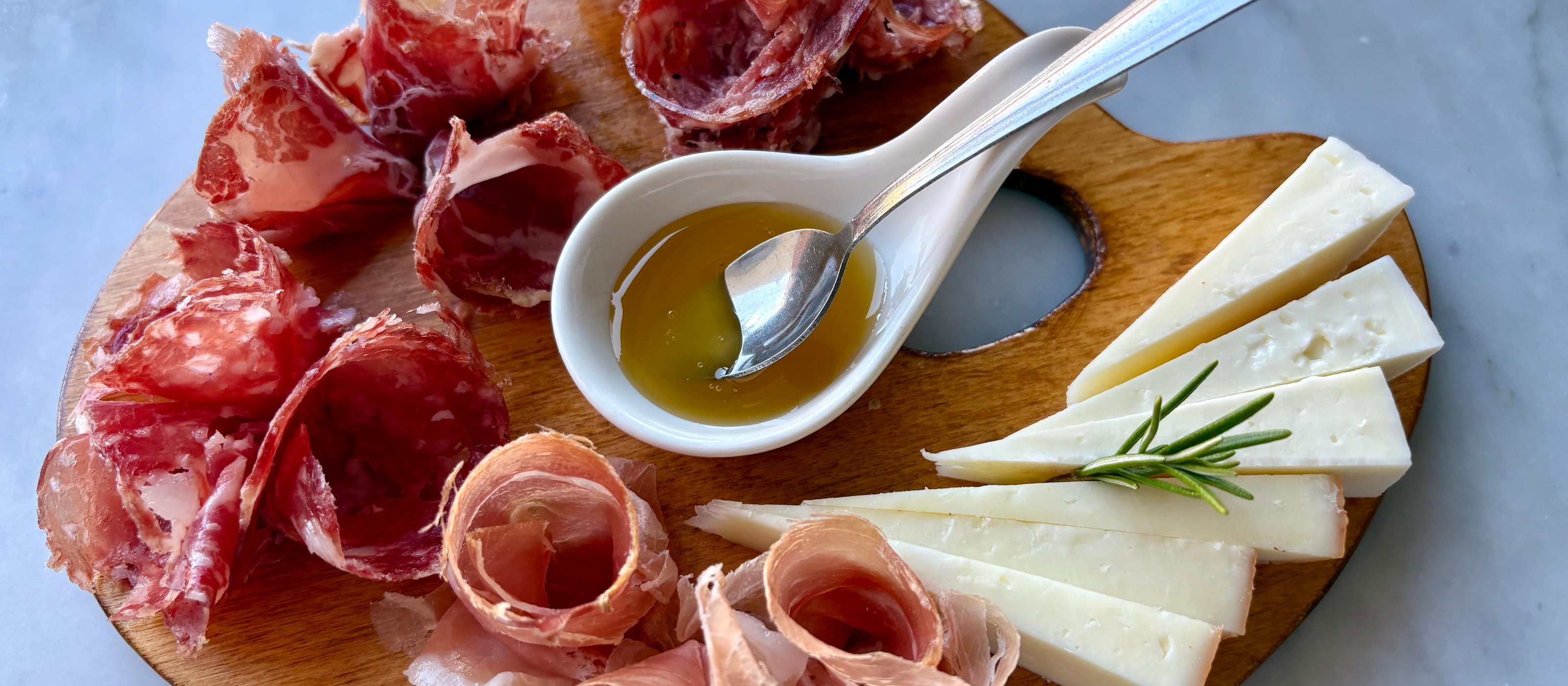 Guided Food Tour with Fiorentina Steak and Wine