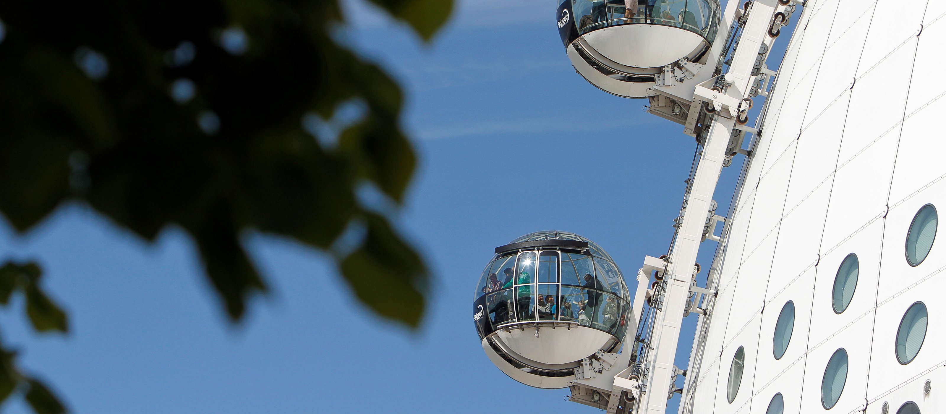 Stockholm: SkyView