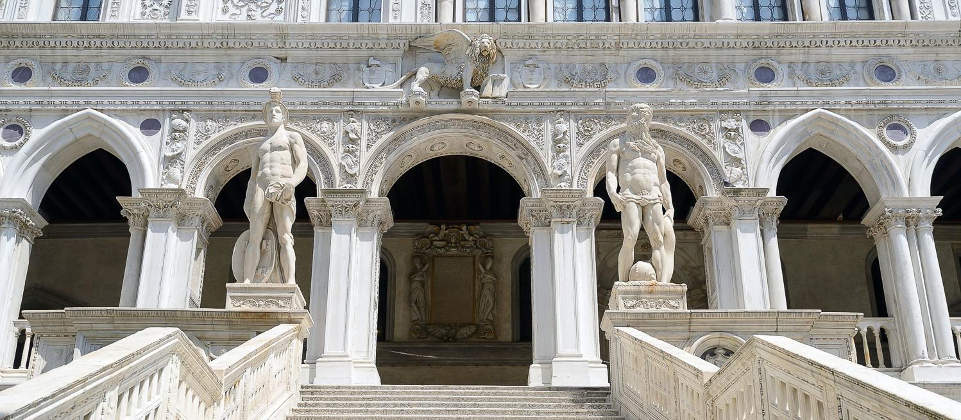 Stadtpass mit Museen inklusive Dogenpalast