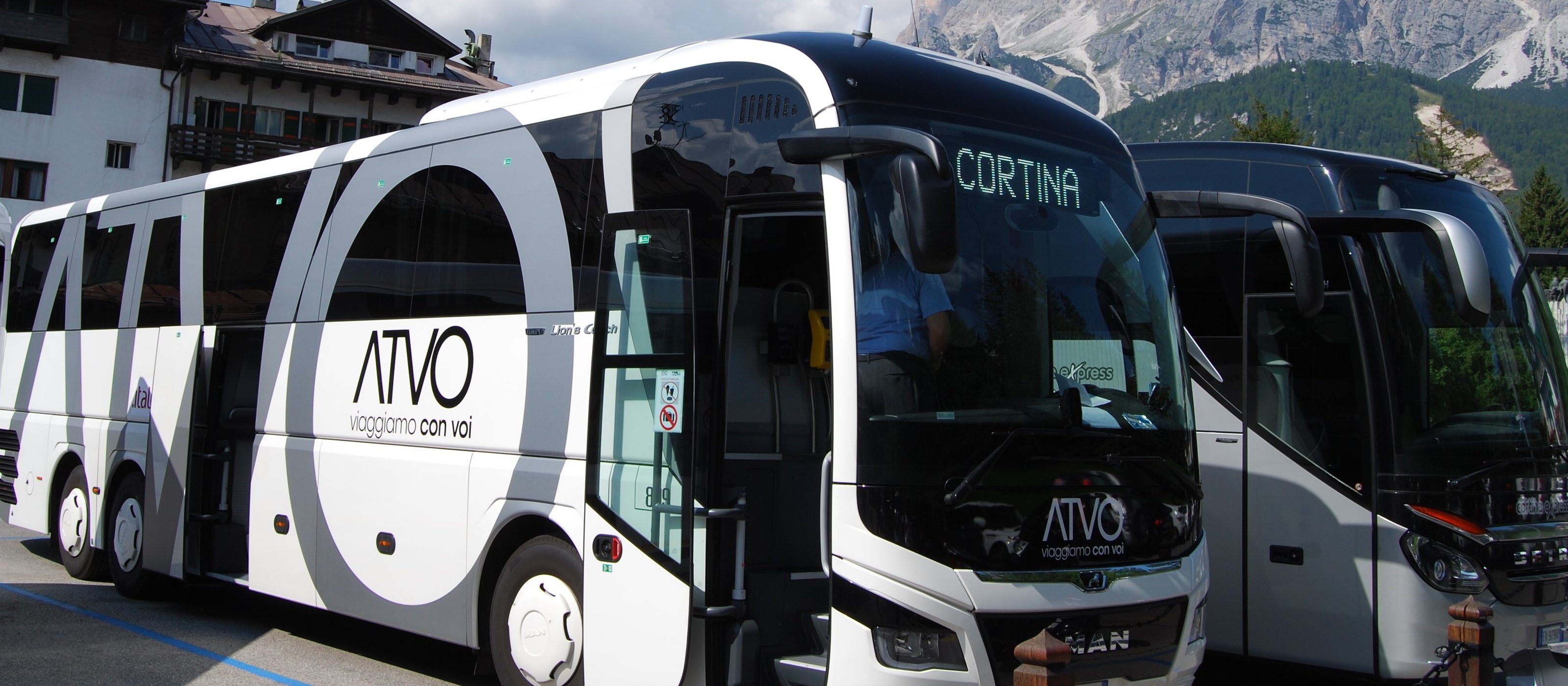 MestreDirect Coach between Mestre Train Station & Cortina