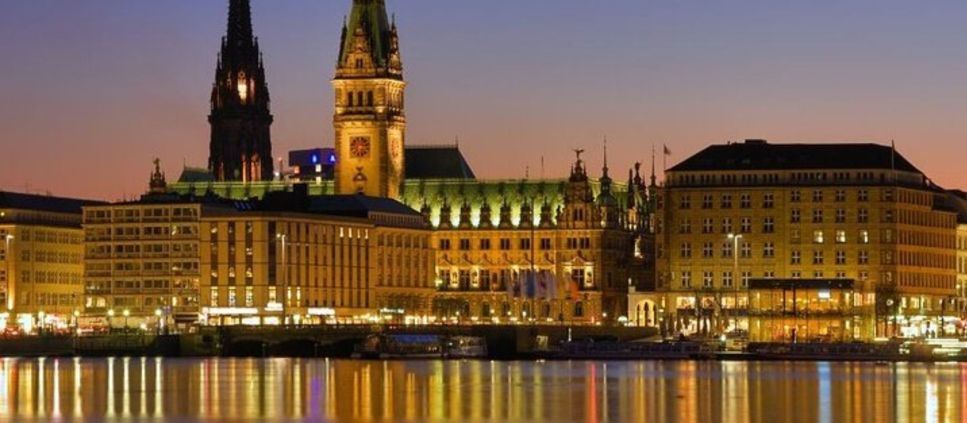 V Hamburgu: Soukromá pěší prohlídka s průvodcem (soukromá prohlídka)
