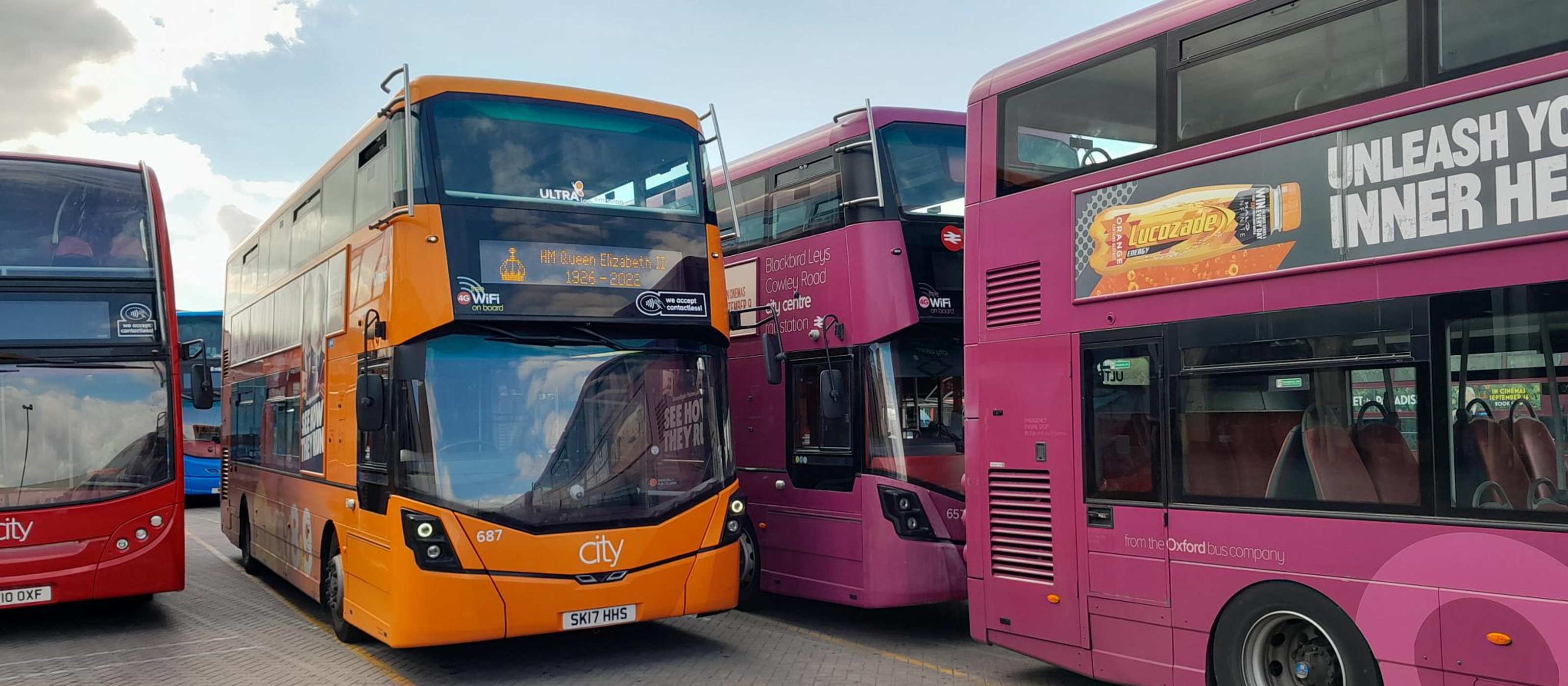 Bustransfer nach/von London Gatwick Airport