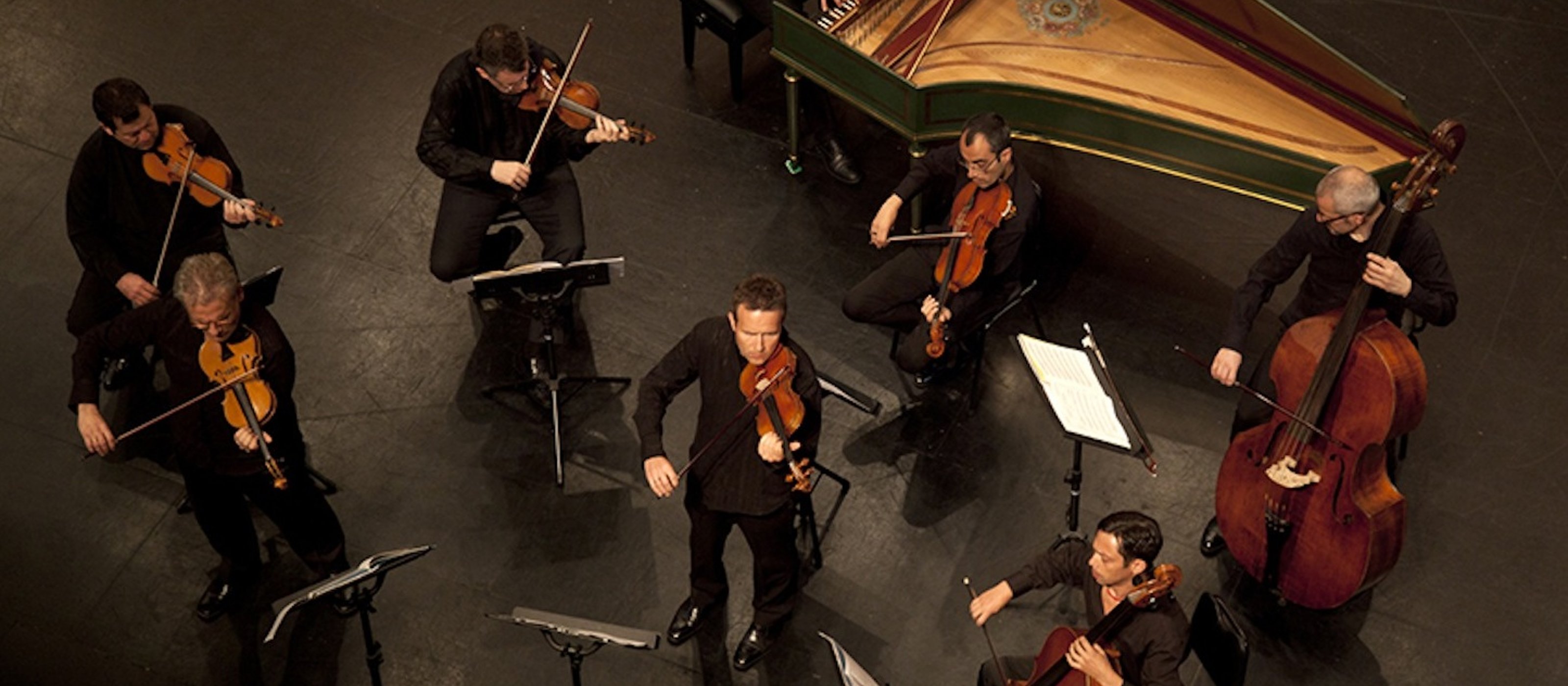 Vivaldis Vier Jahreszeiten Konzert & Musikmuseum Besuch