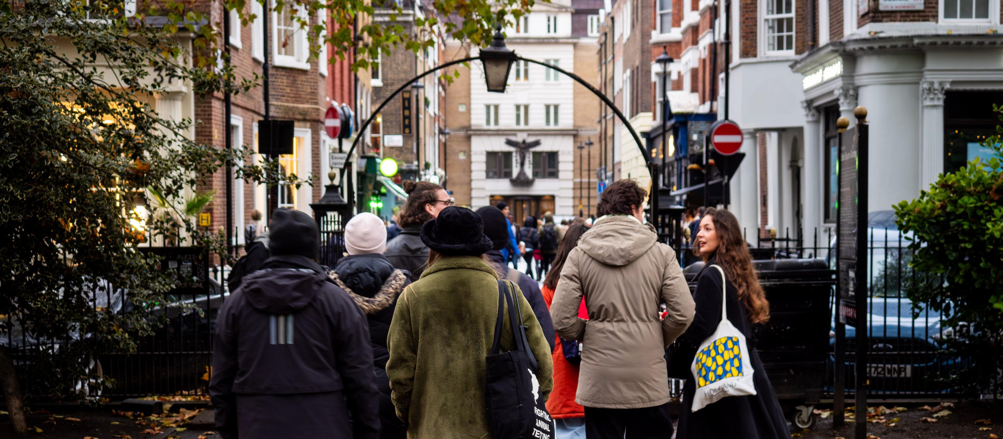 London: Tour zu den Harry Potter-Filmschauplätzen + Audio-Guide