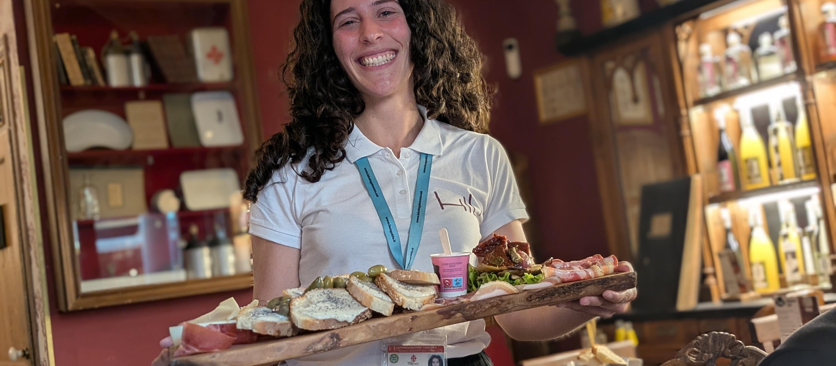 Street Food Rundgang mit Wein