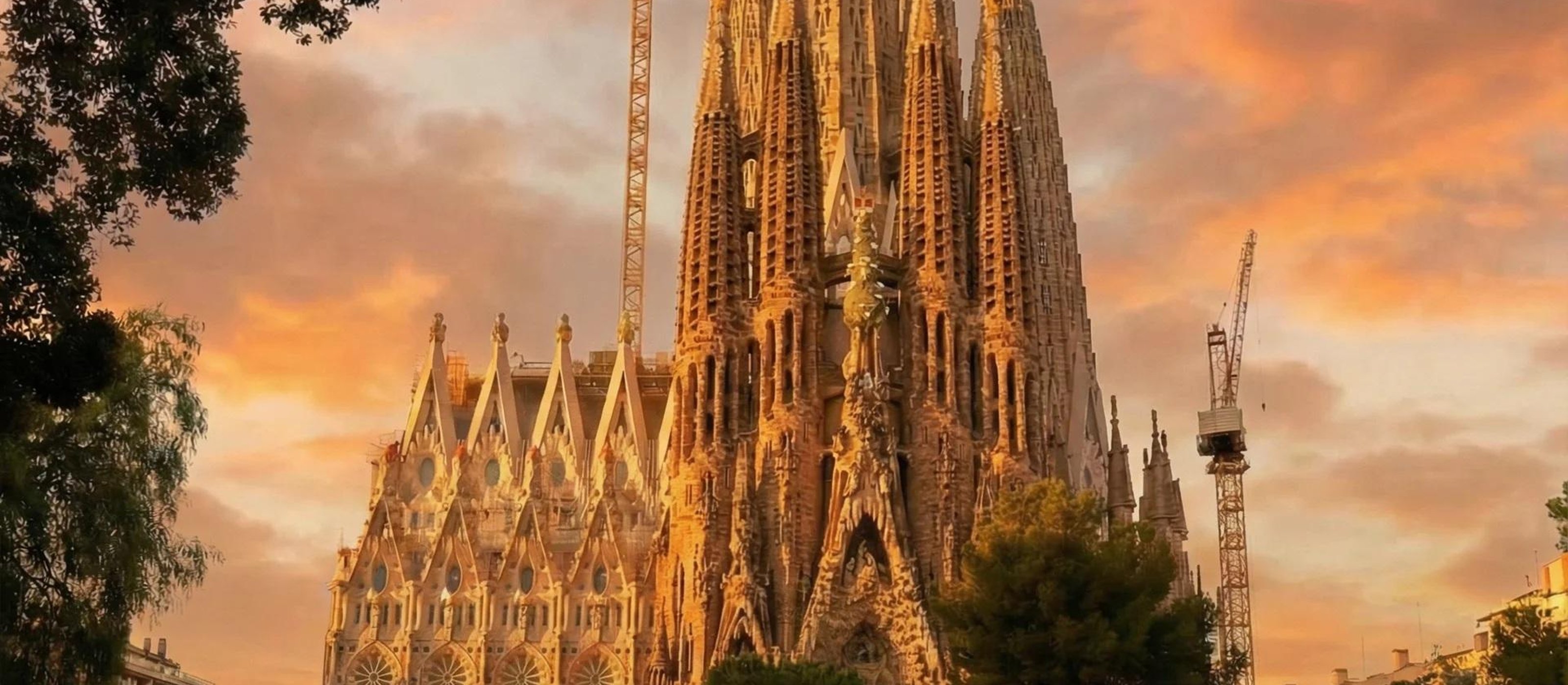 Sagrada Familia Ohne Anstehen Geführte Tour75 Minuten -