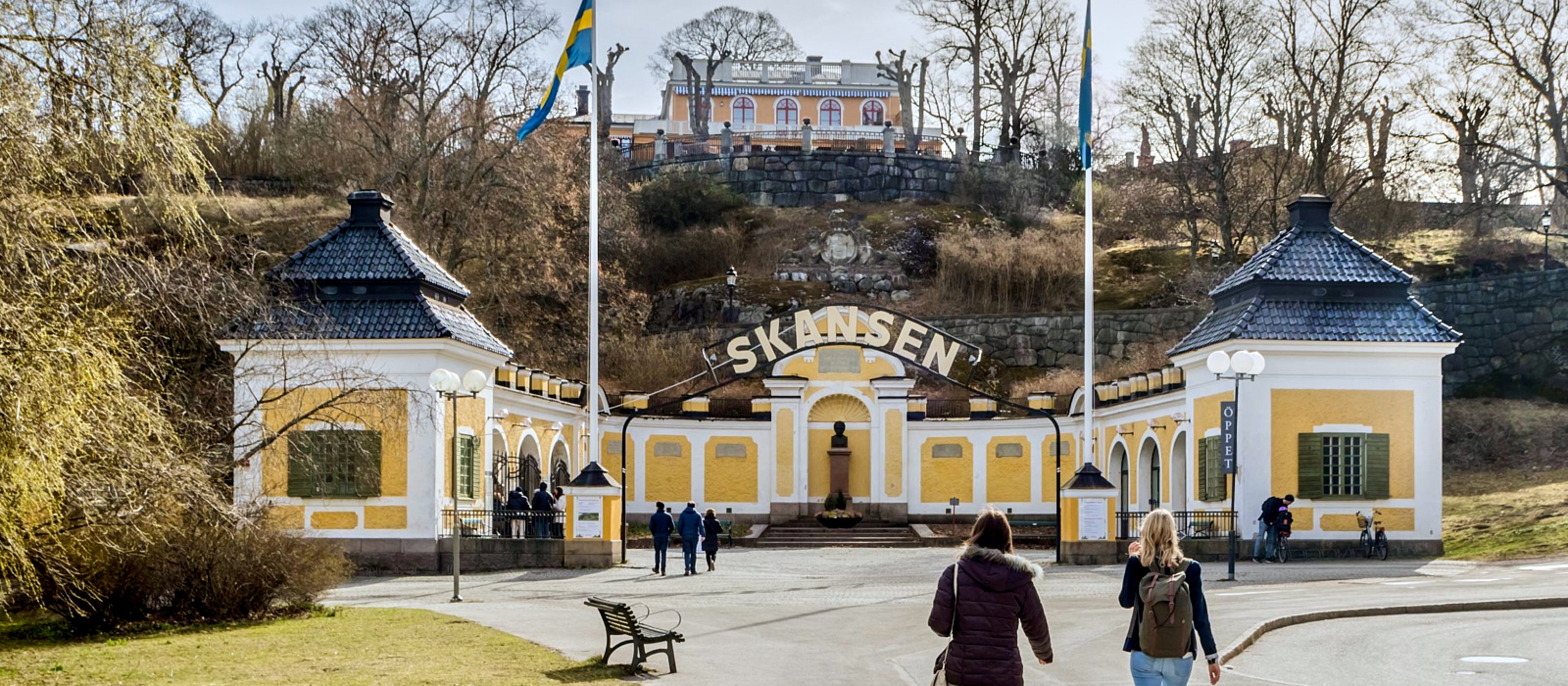 Skansen Freilichtmuseum & Zoo: Eintritt