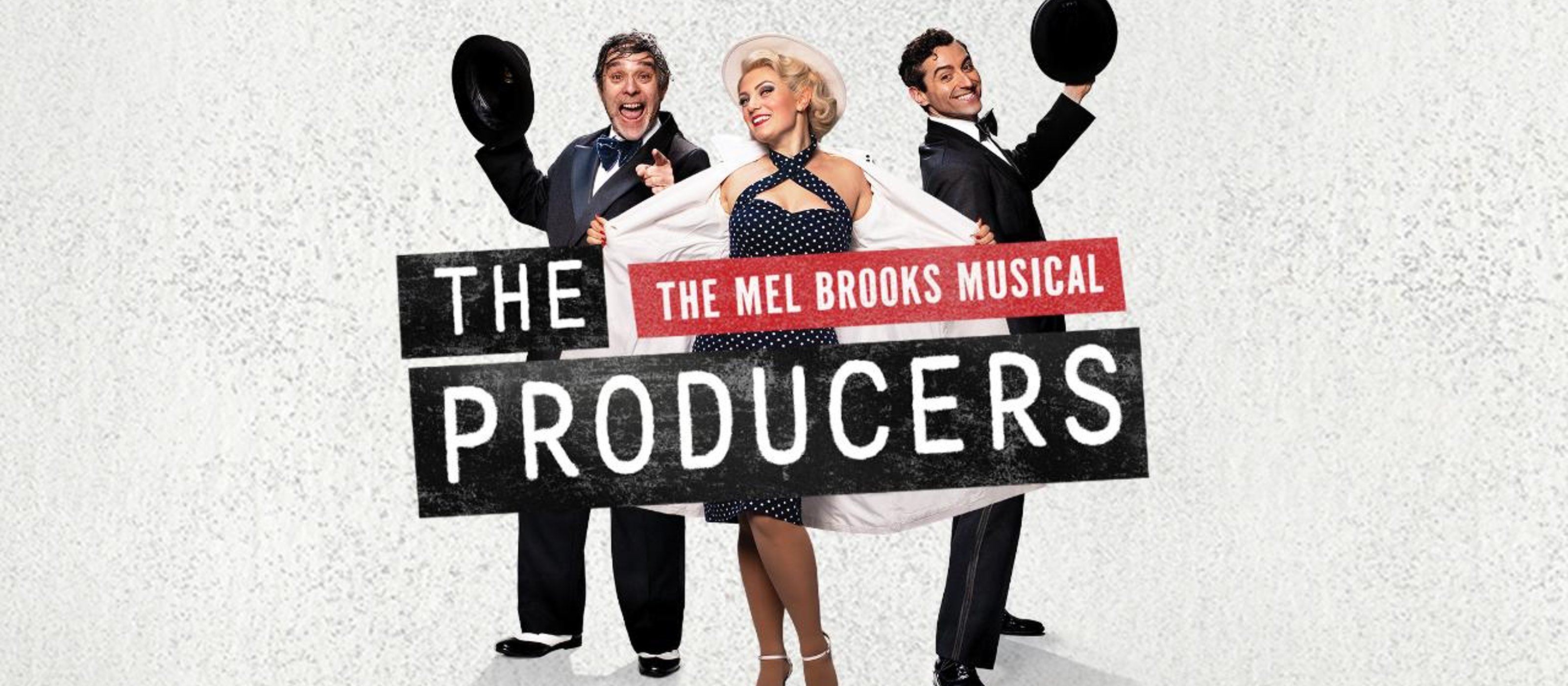 Londons West End: Eintrittskarte für The Producers