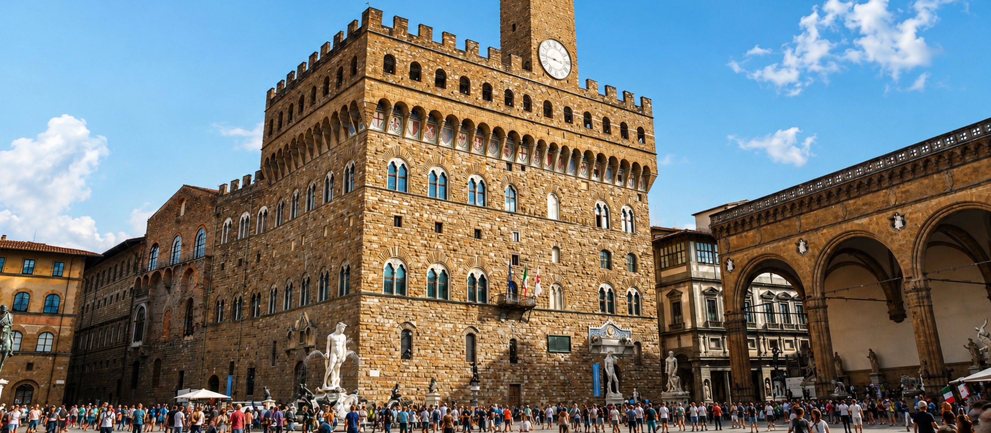 Dom und Baptisterium von Florenz: Eintrittskarte + Audioguide