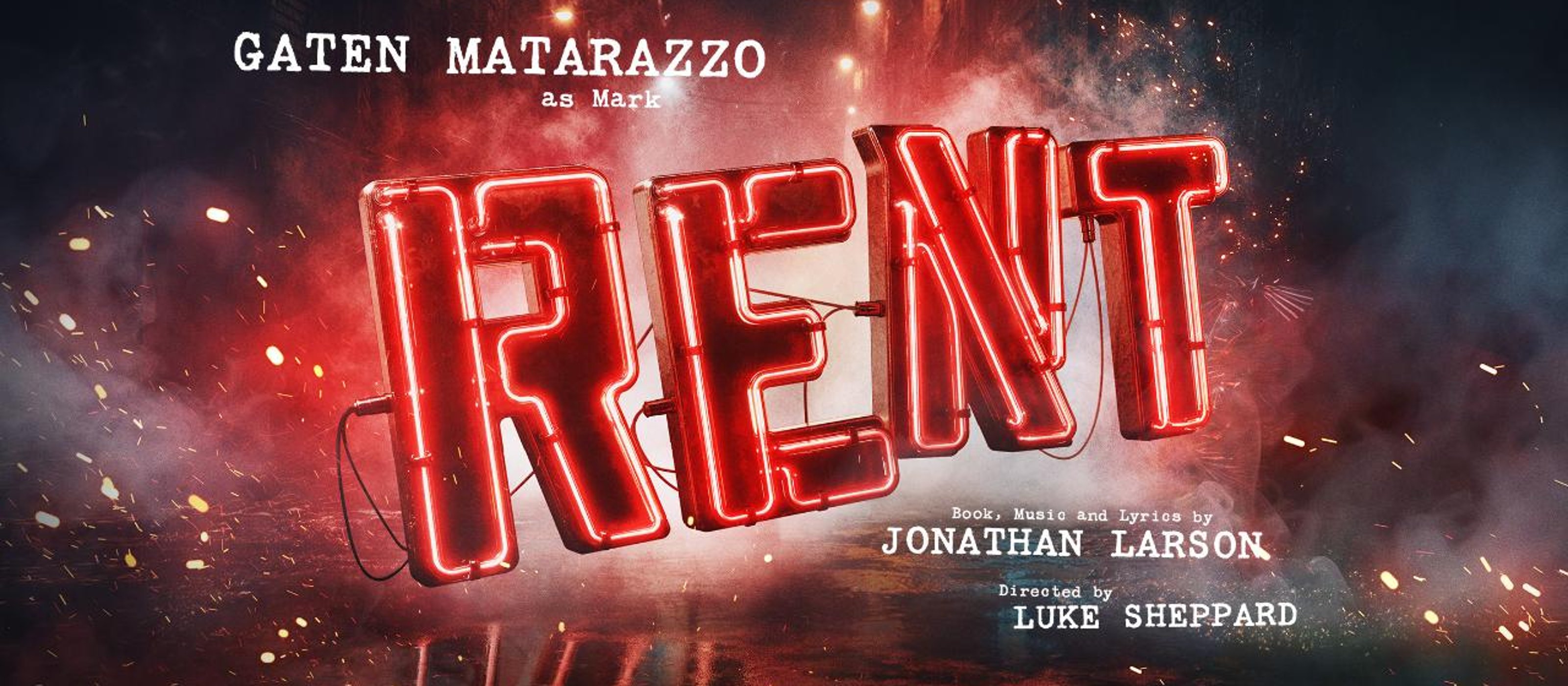 London's West End: Eintrittskarte für RENT
