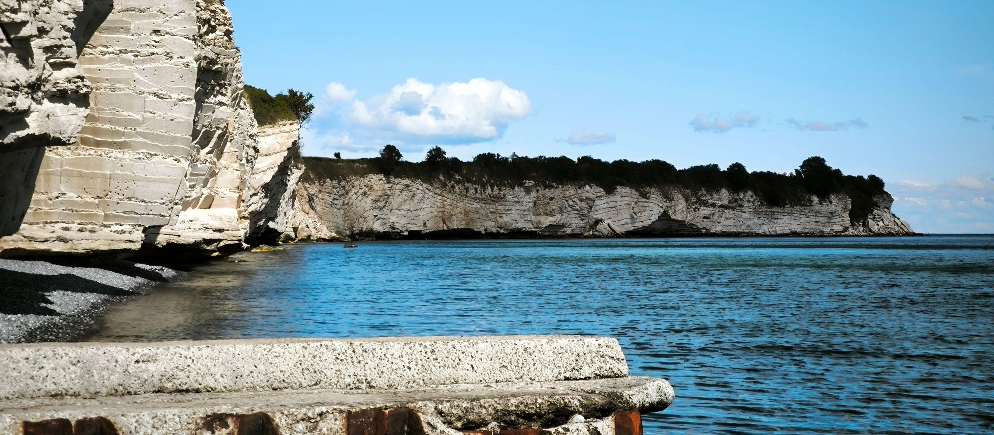 KOPENHAGEN · 10 STUNDEN Møns Klint & Waldturm Private Tour Warteschlange überspringen