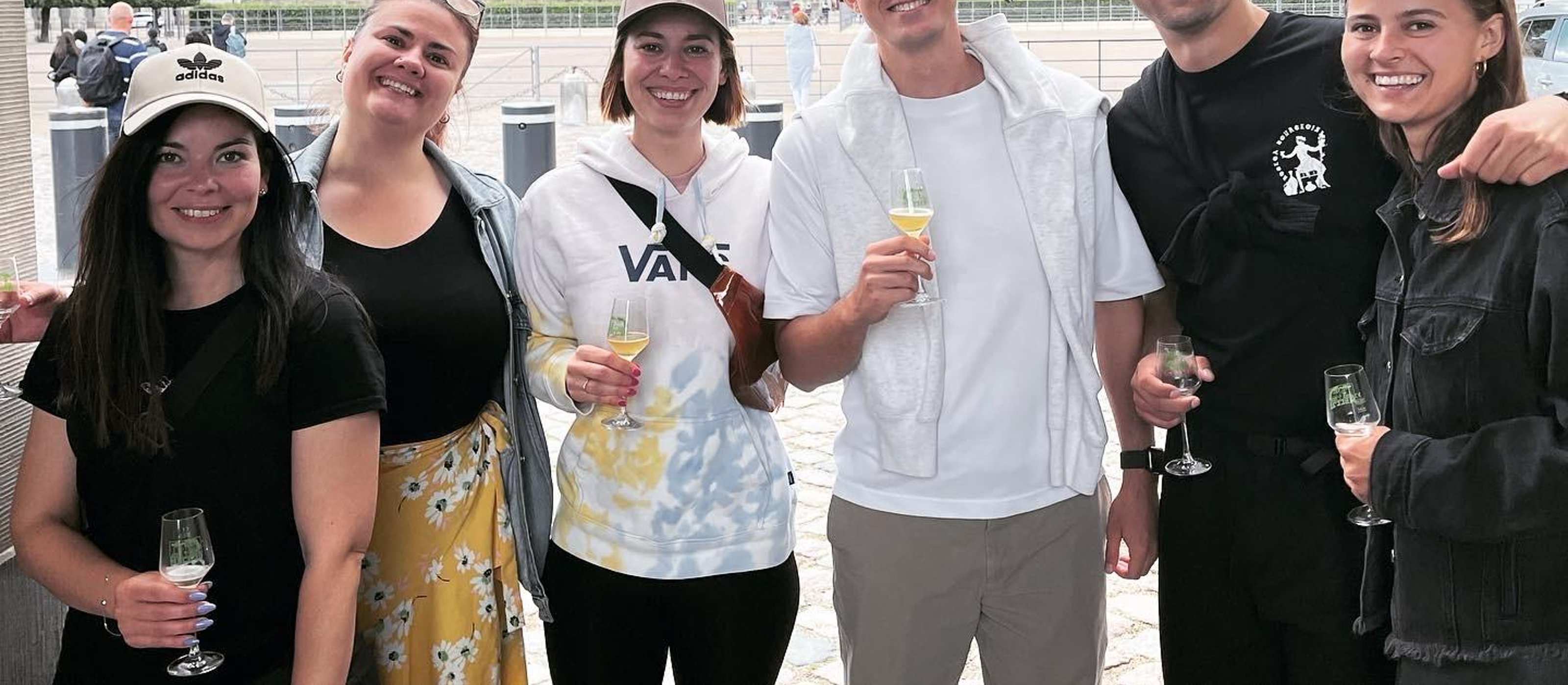 Kopenhagen Craft Beer Spaziergang Stadtzentrum 2h 30m
