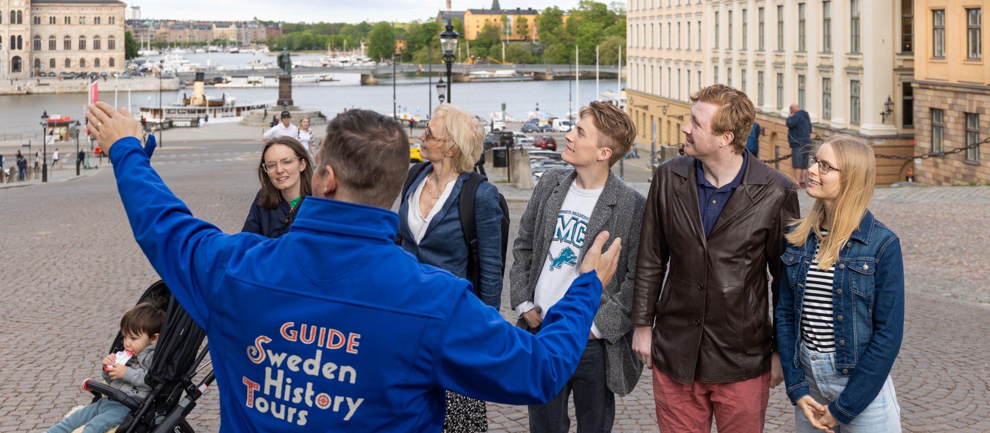 Vasa Museum, Palast, Stadthaus Innenbesichtigung + Tickets; 8-Stunden-Tour