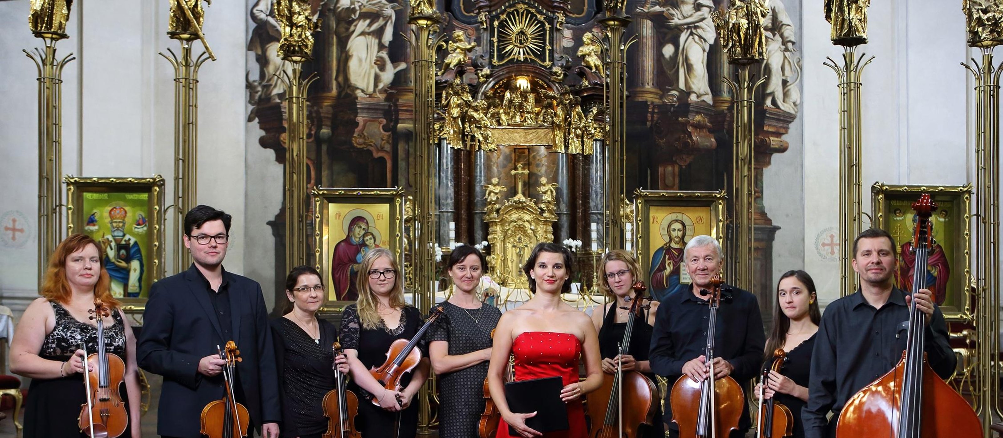 In Prag: Vivaldi-Konzert Die vier Jahreszeiten und mehr im Klementinum