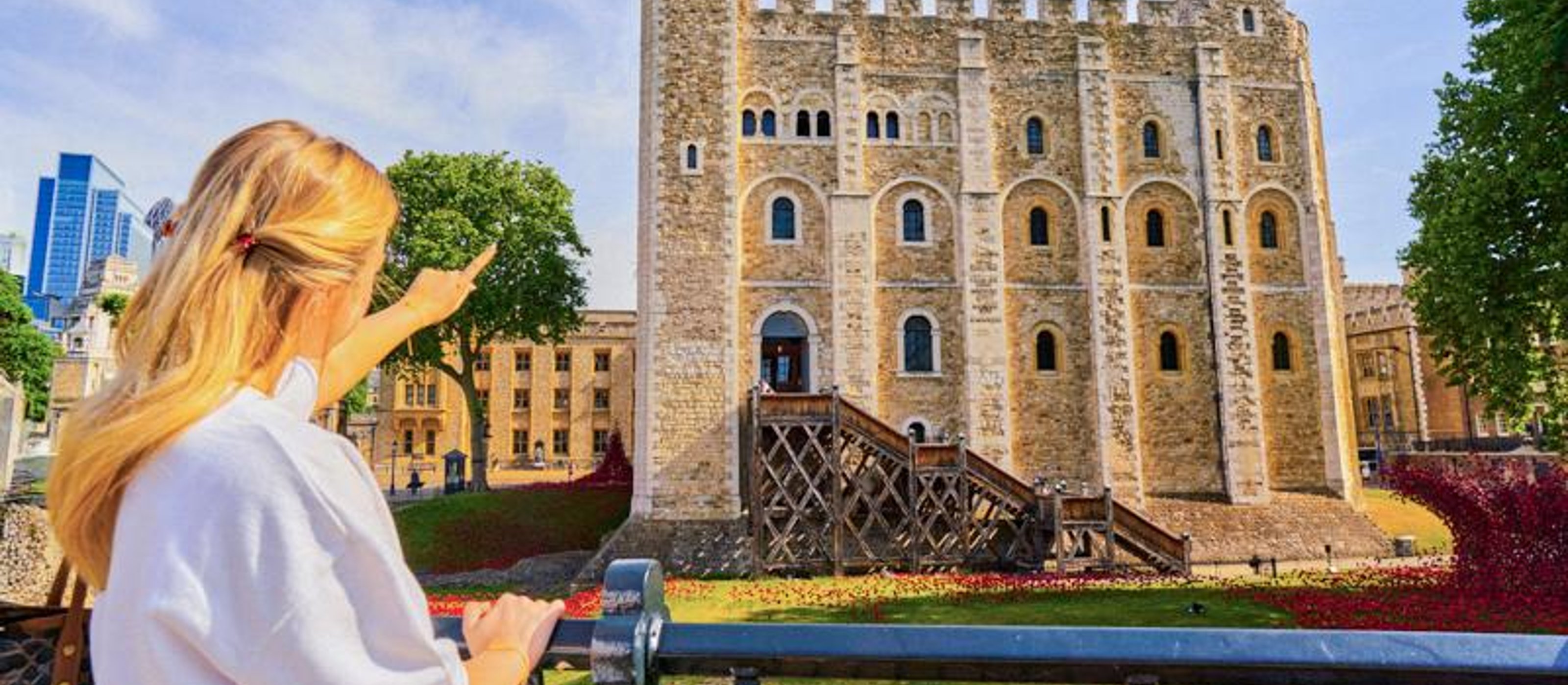 Express Tower of London Tour mit Kronjuwelen 1h 30m