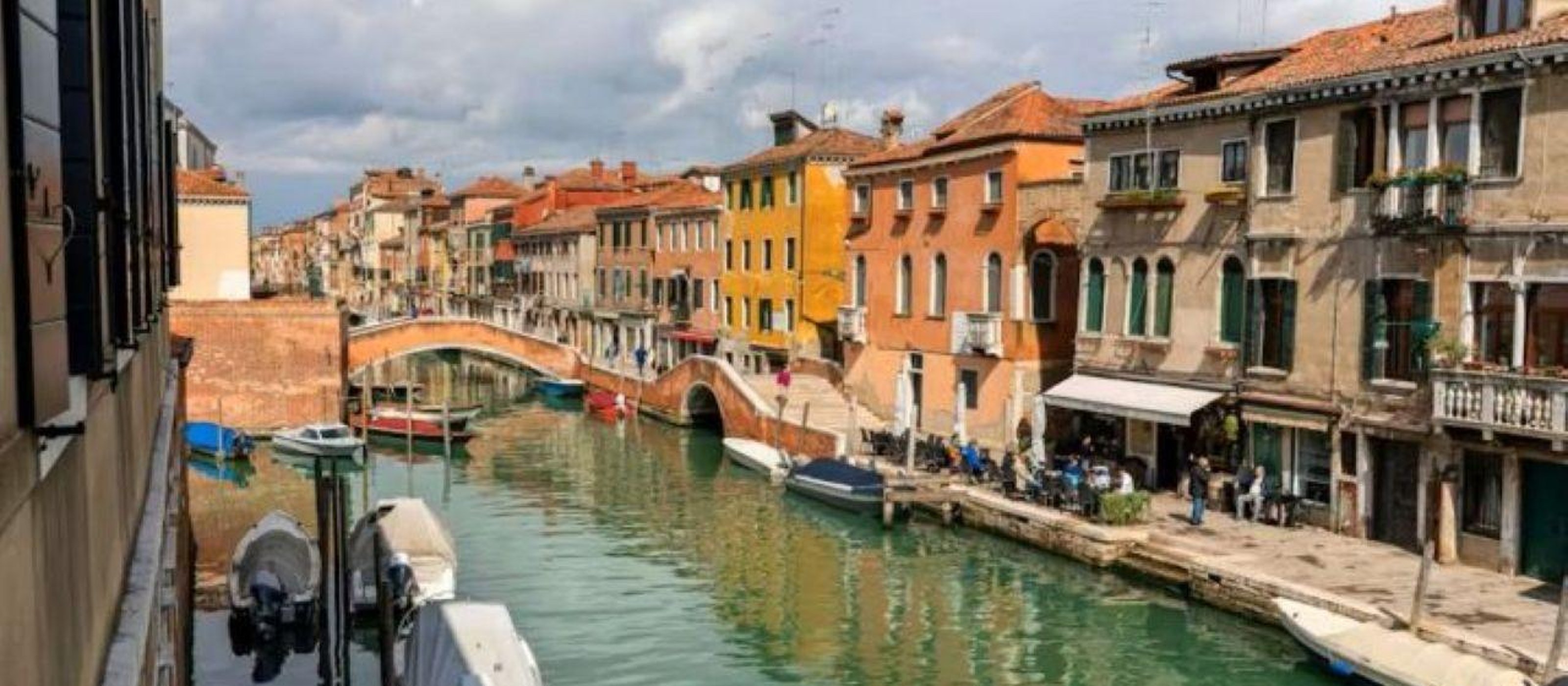 In Venedig: Private 2-stündige Tour durch das venezianische jüdische Viertel