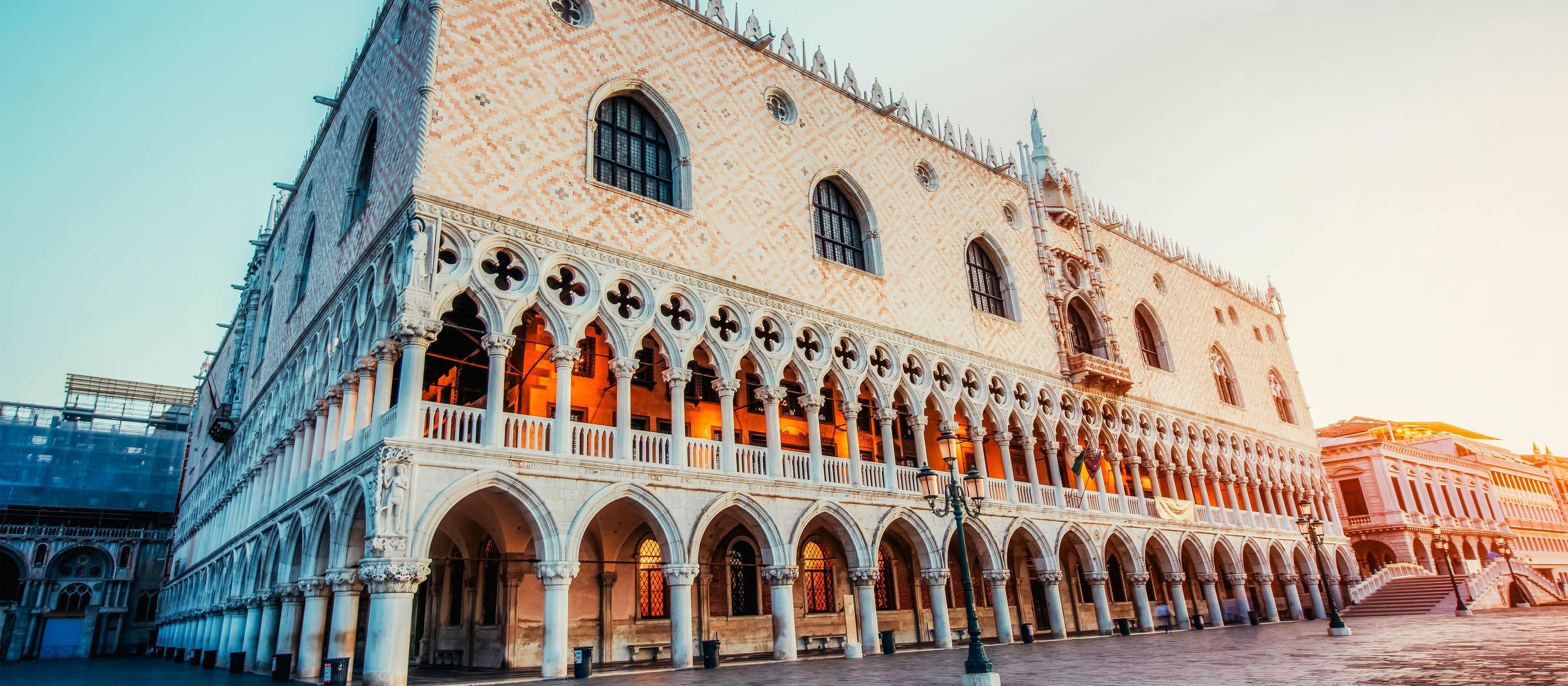 Ingresso al Palazzo Ducale, audioguida e opzioni per la Basilica di San Marco