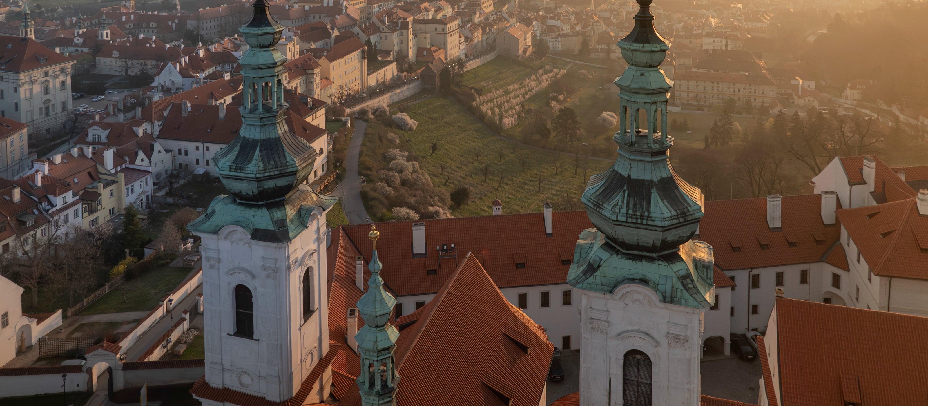 Prag Strahov-Kloster Private Tour nach den Schließzeiten