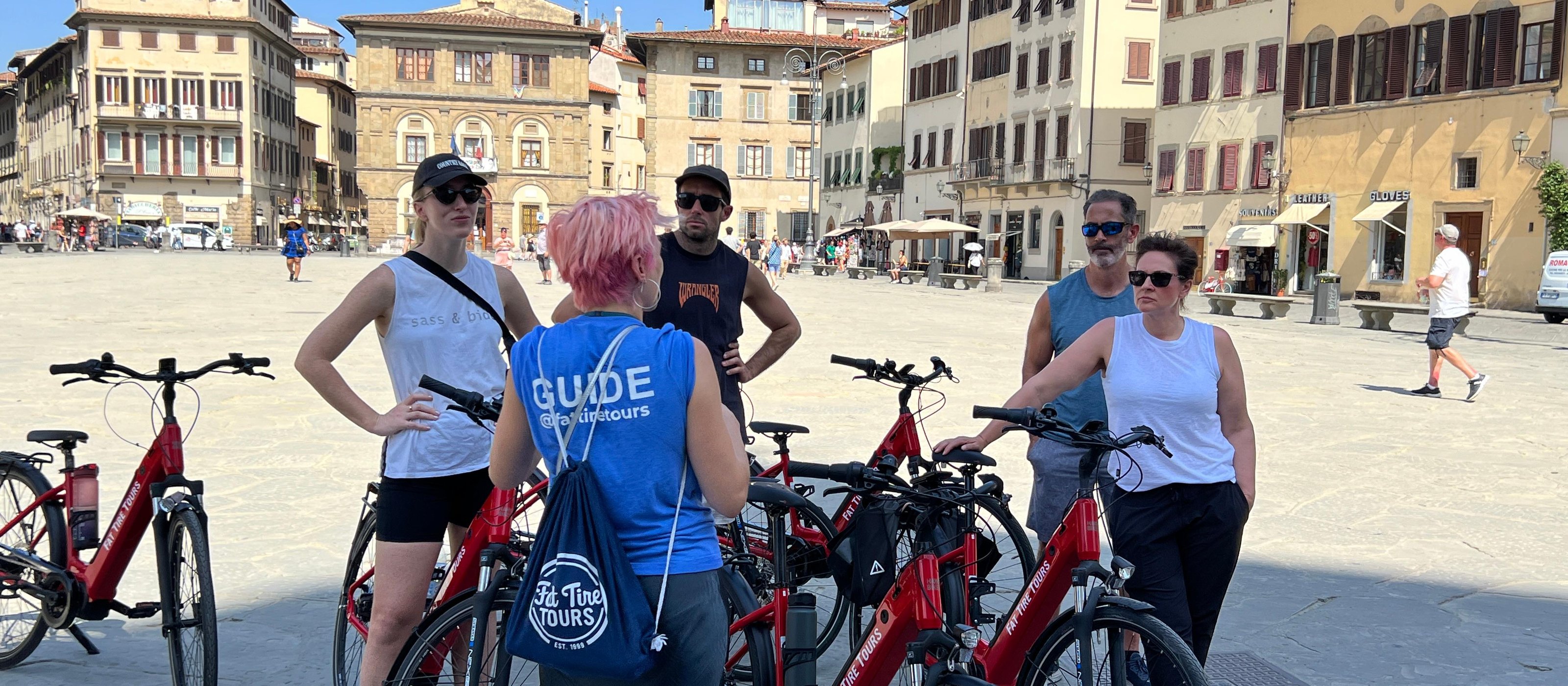 Das Beste von Florenz E-Bike-Tour
