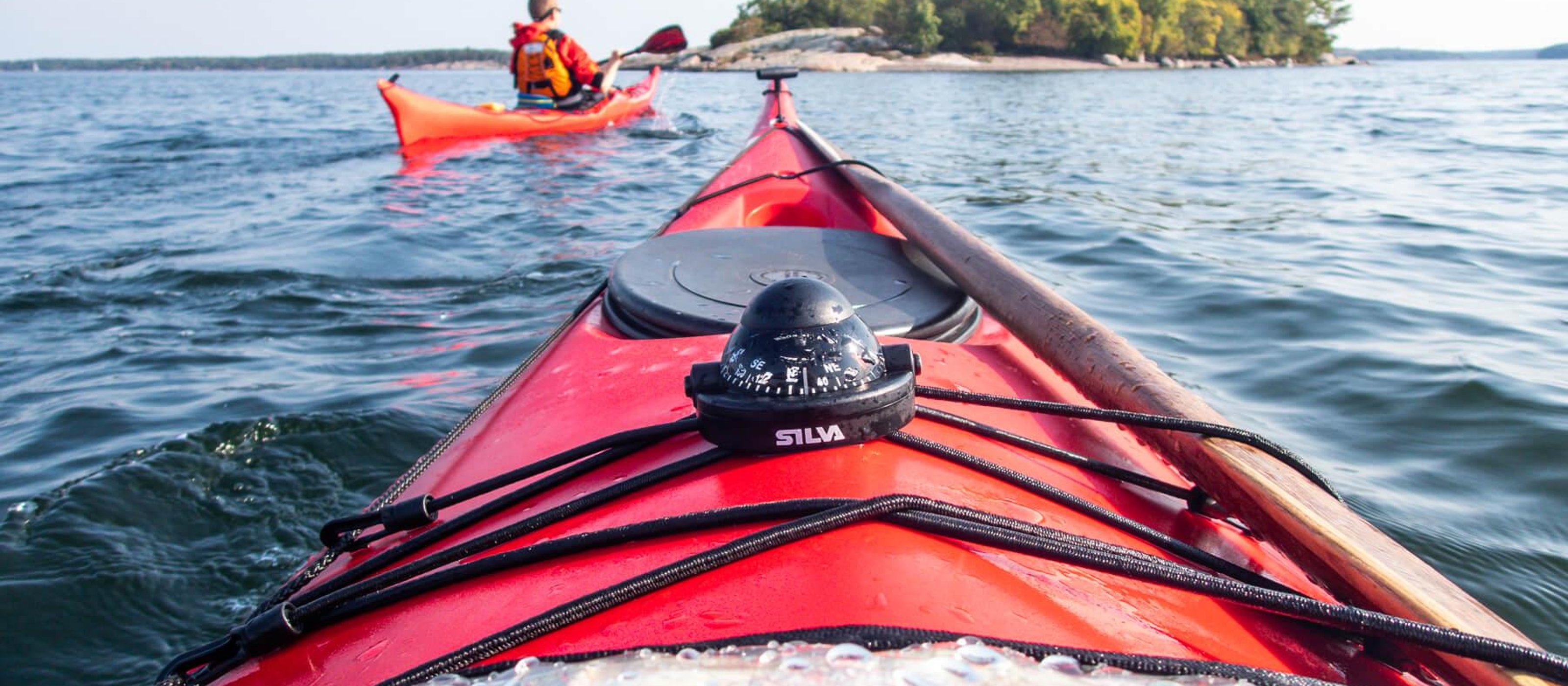 Private Archipelago Kayak Tours with Fika & Lunch
