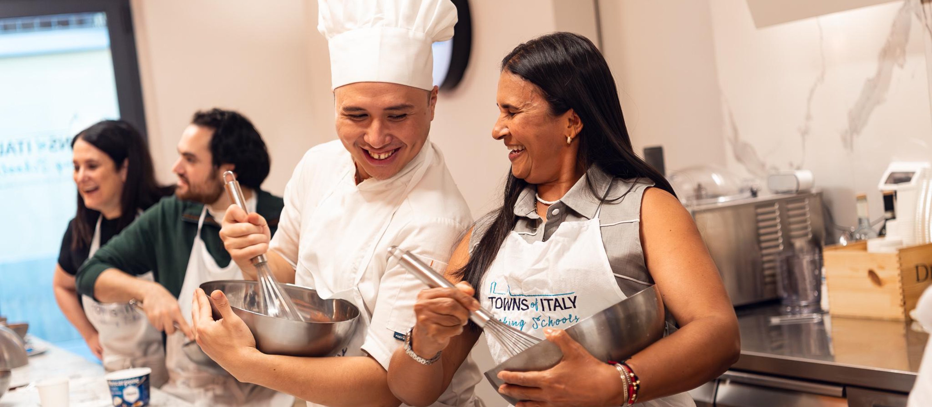 Kochkurs in Florenz: Markttour & Lasagne oder frische Pasta