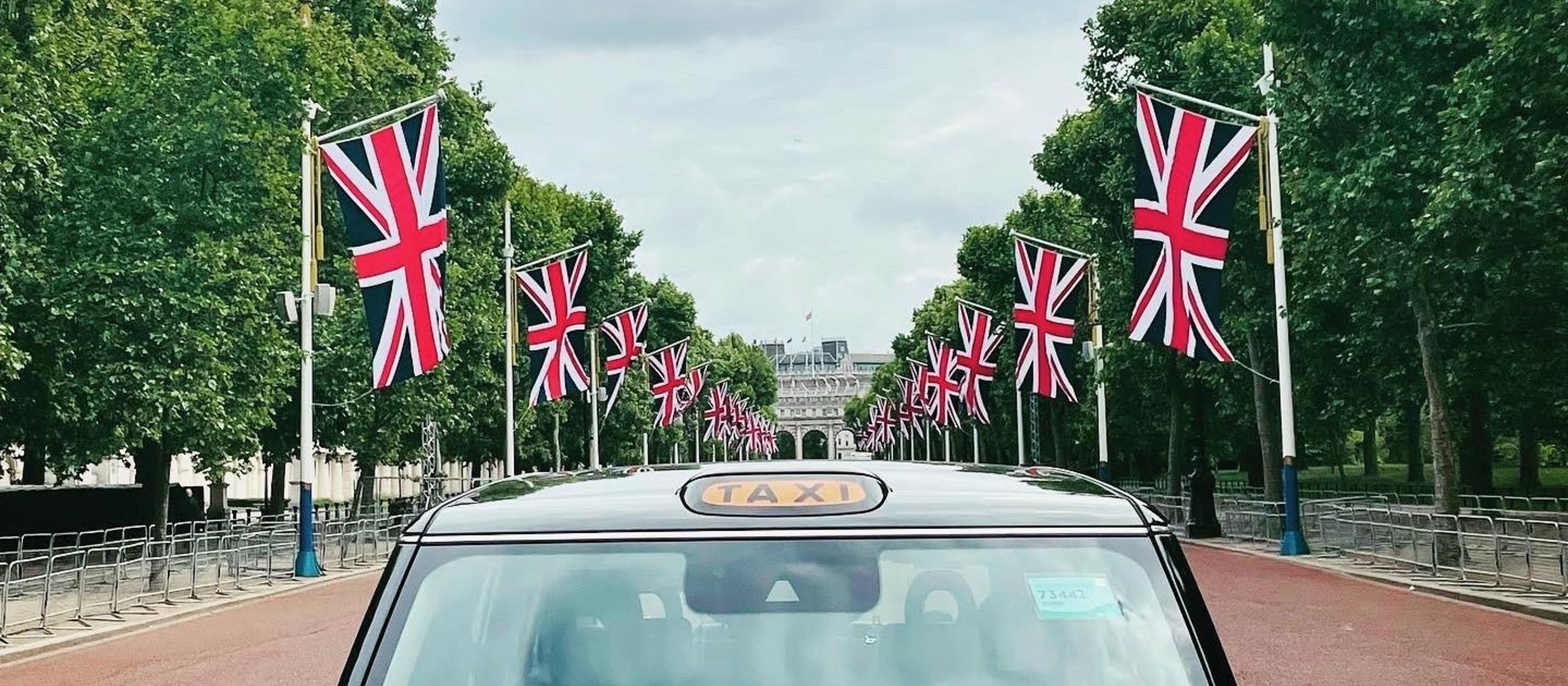 Ikonische London Taxi Tour – Private Tour