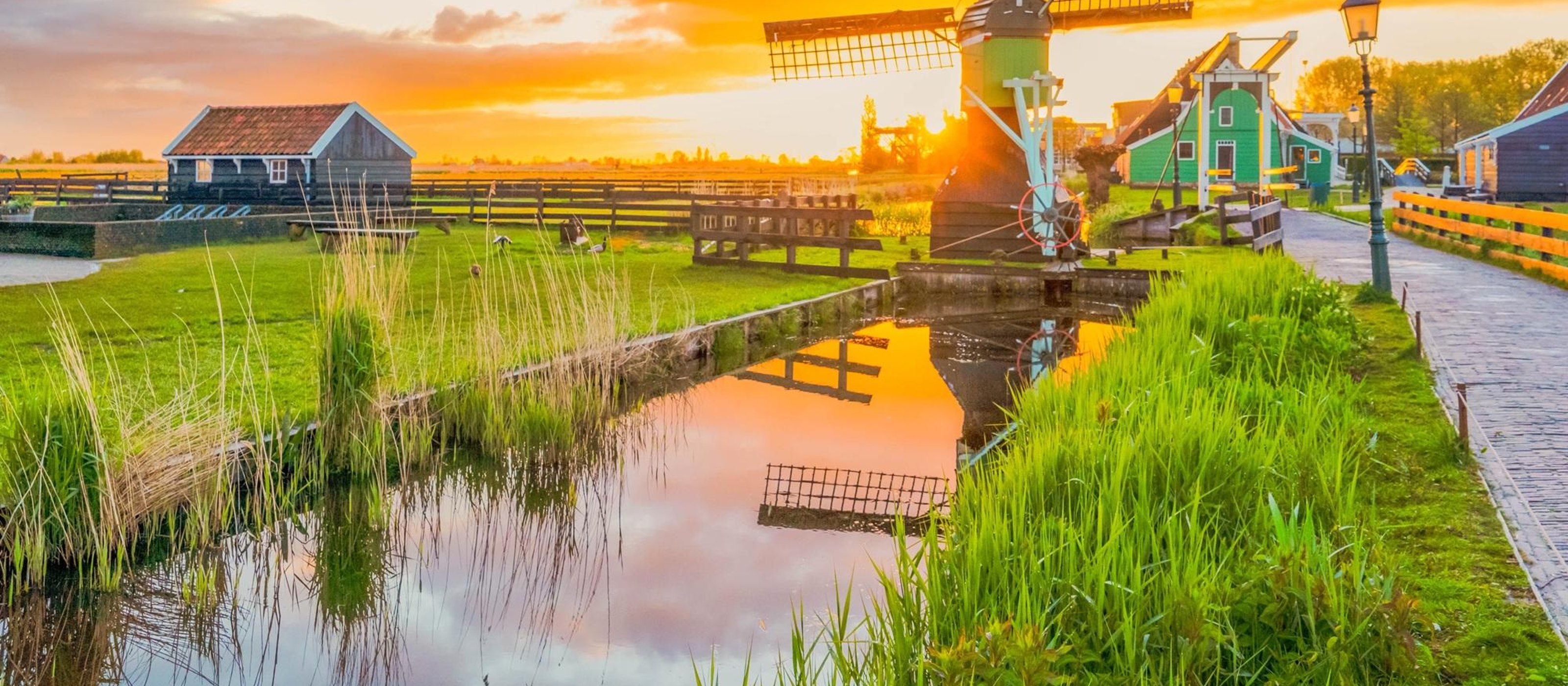 Zaanse Schans, Volendam & Marken Private Tour