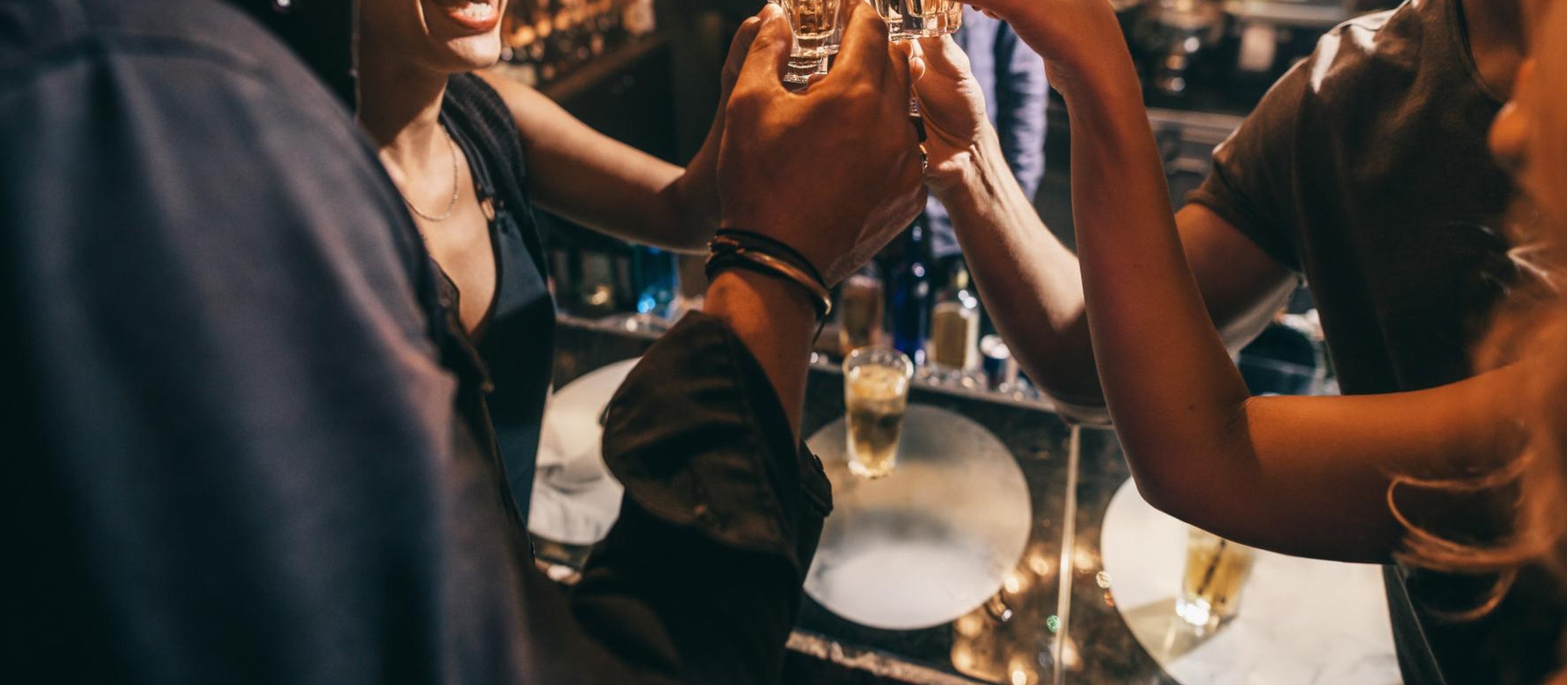 Schnaps, Hygge und Nachtleben Tour in Stockholms Altstadt-Bars