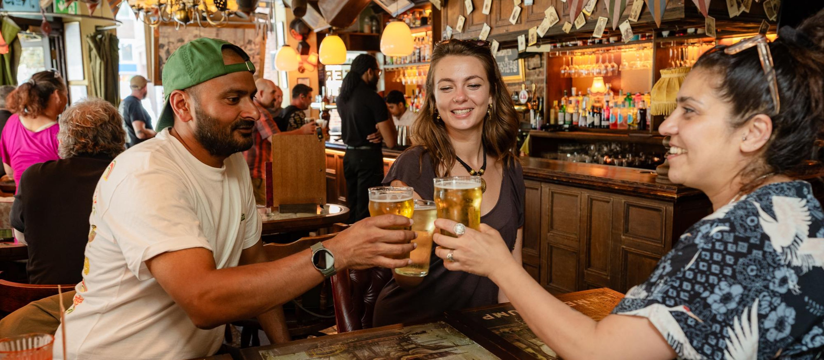 London: Soho, Chinatown und Covent Garden Foodtour