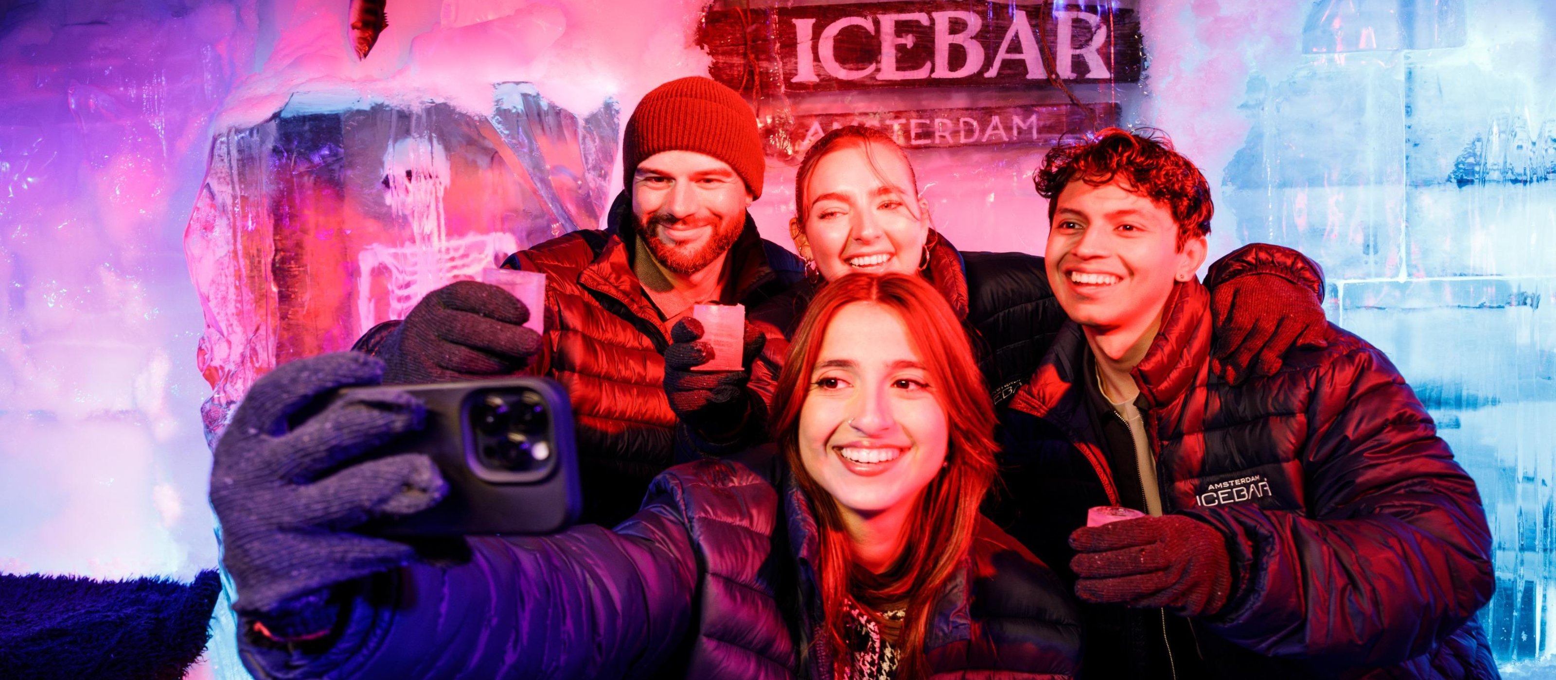 XtraCold Icebar Ervaring: Wachtrij overslaan + 3 drankjes