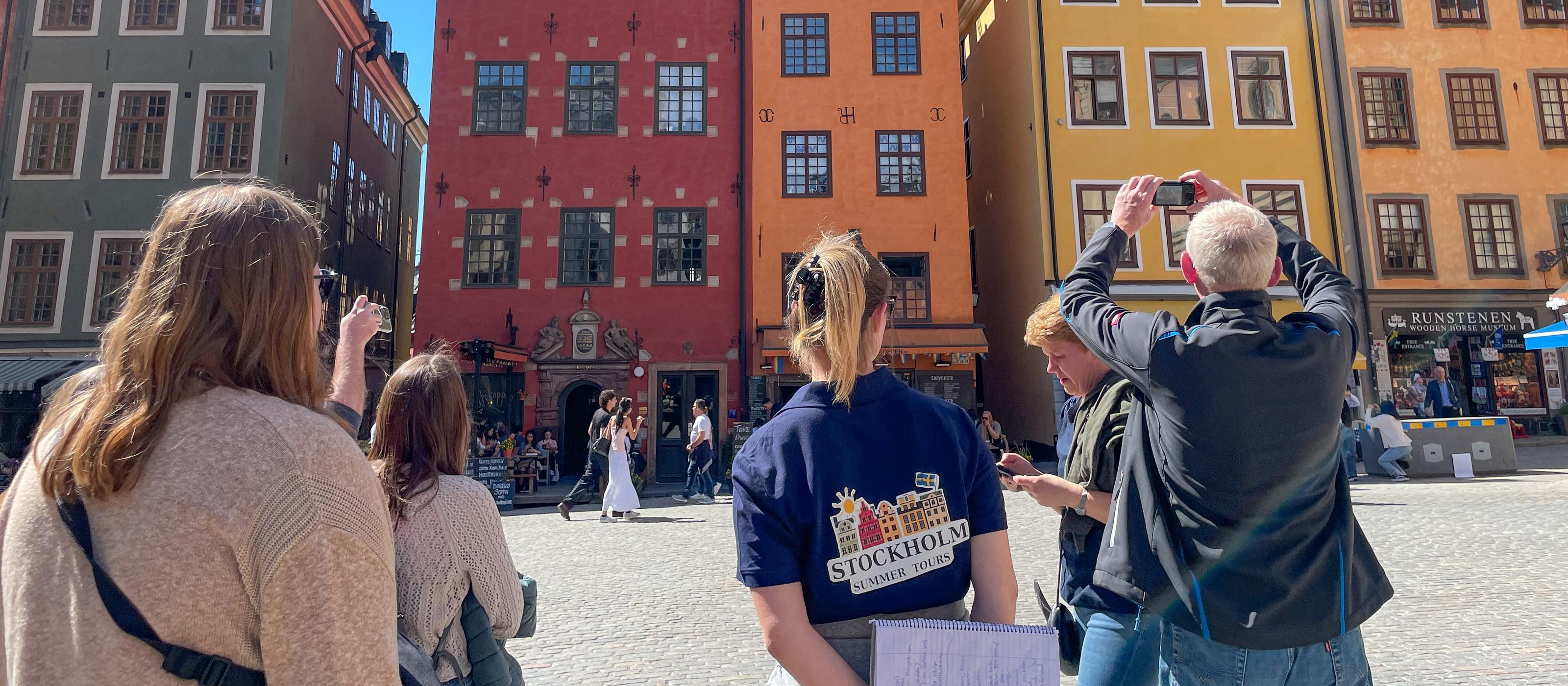 Altstadt-Rundgang mit autorisiertem Führer