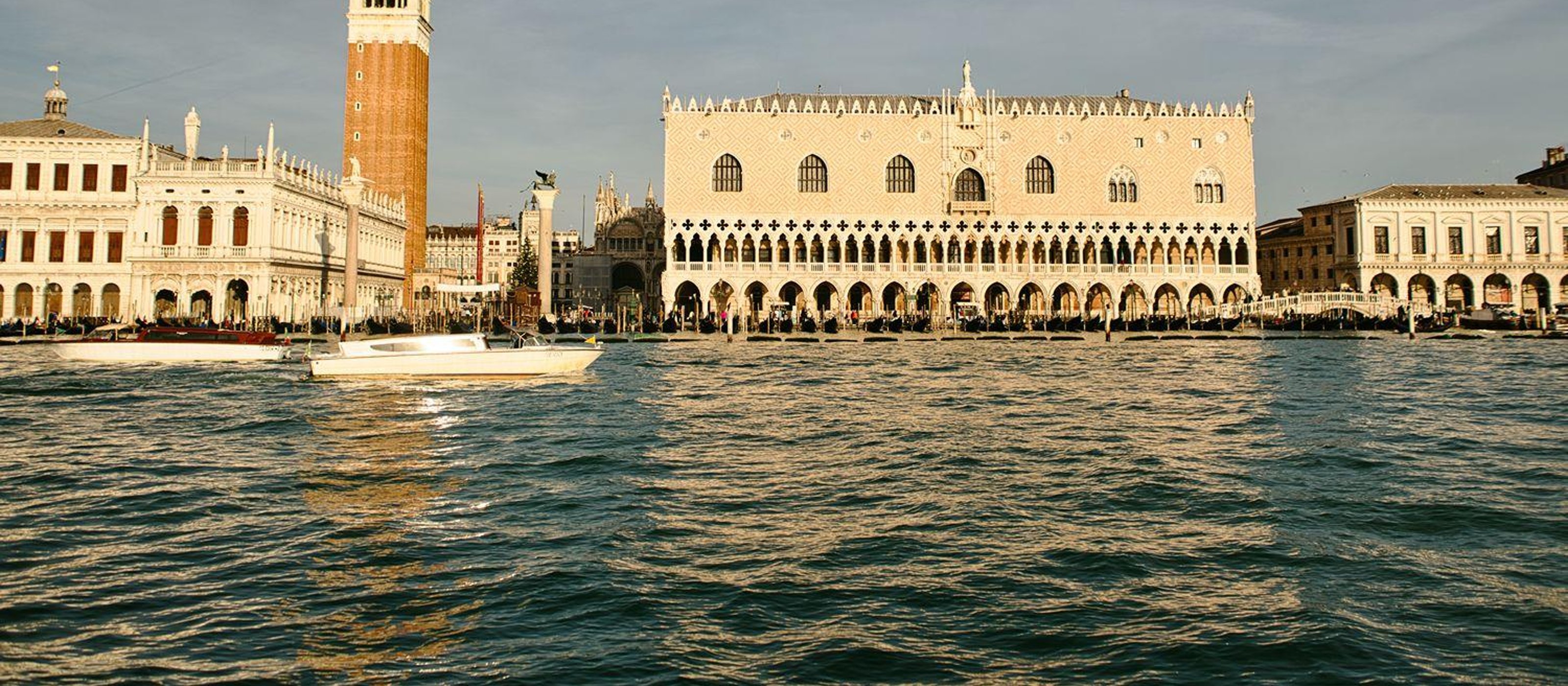 Canal Grande und geheime Kanäle Bootstour