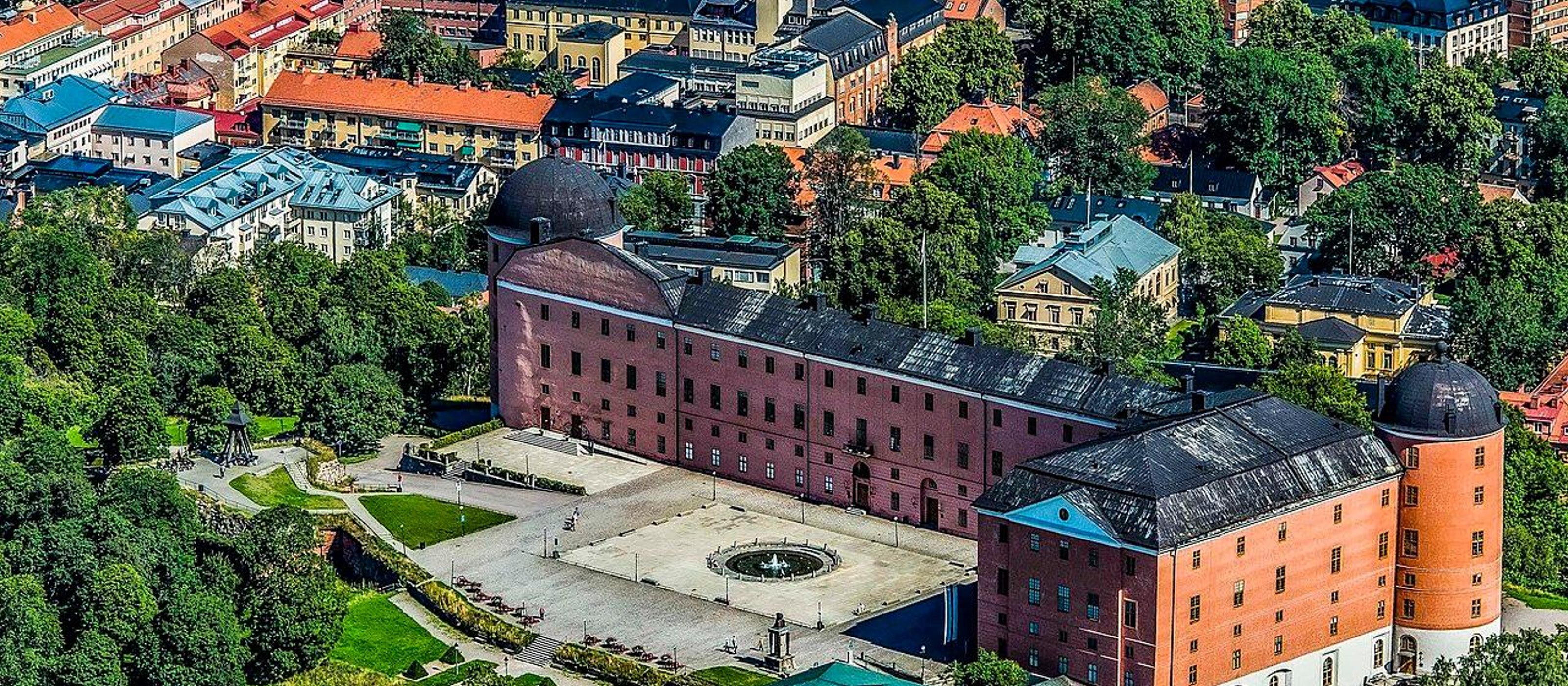 Tagesausflug nach Uppsala